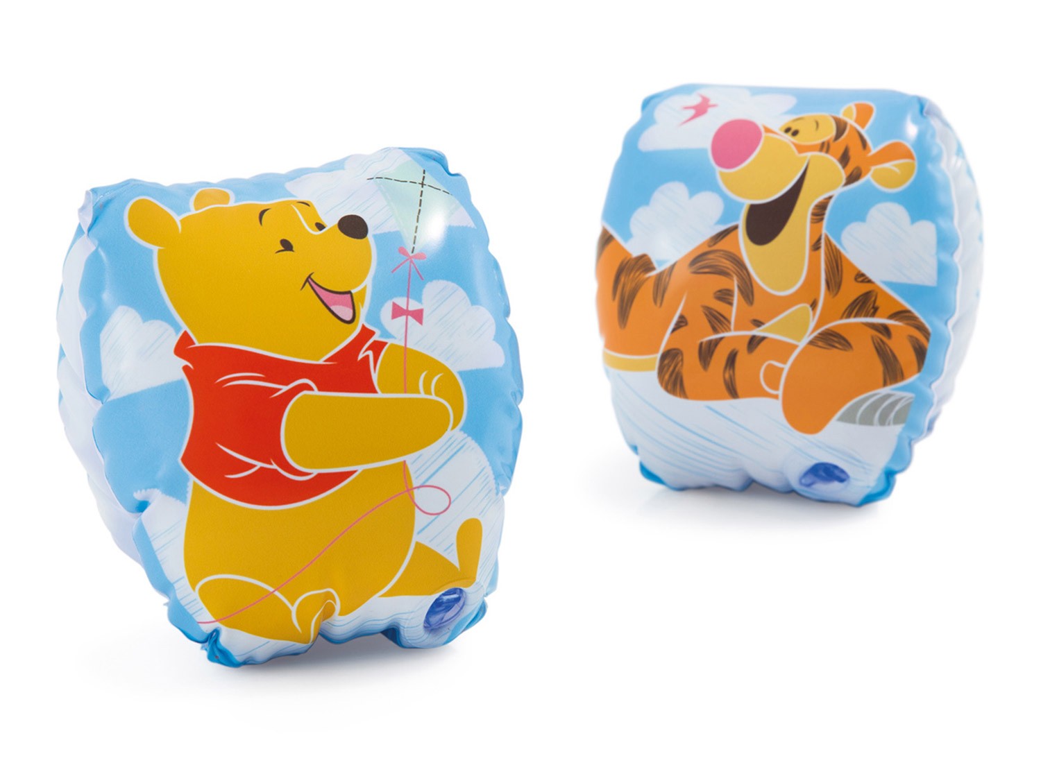 Laste ujumiskätised Puhh ja sõbrad 20 x 15 cm INTEX 56663