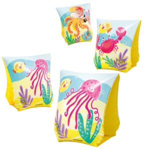 Kaheksajalg ujumiskätised 23 x 15 cm INTEX 58652