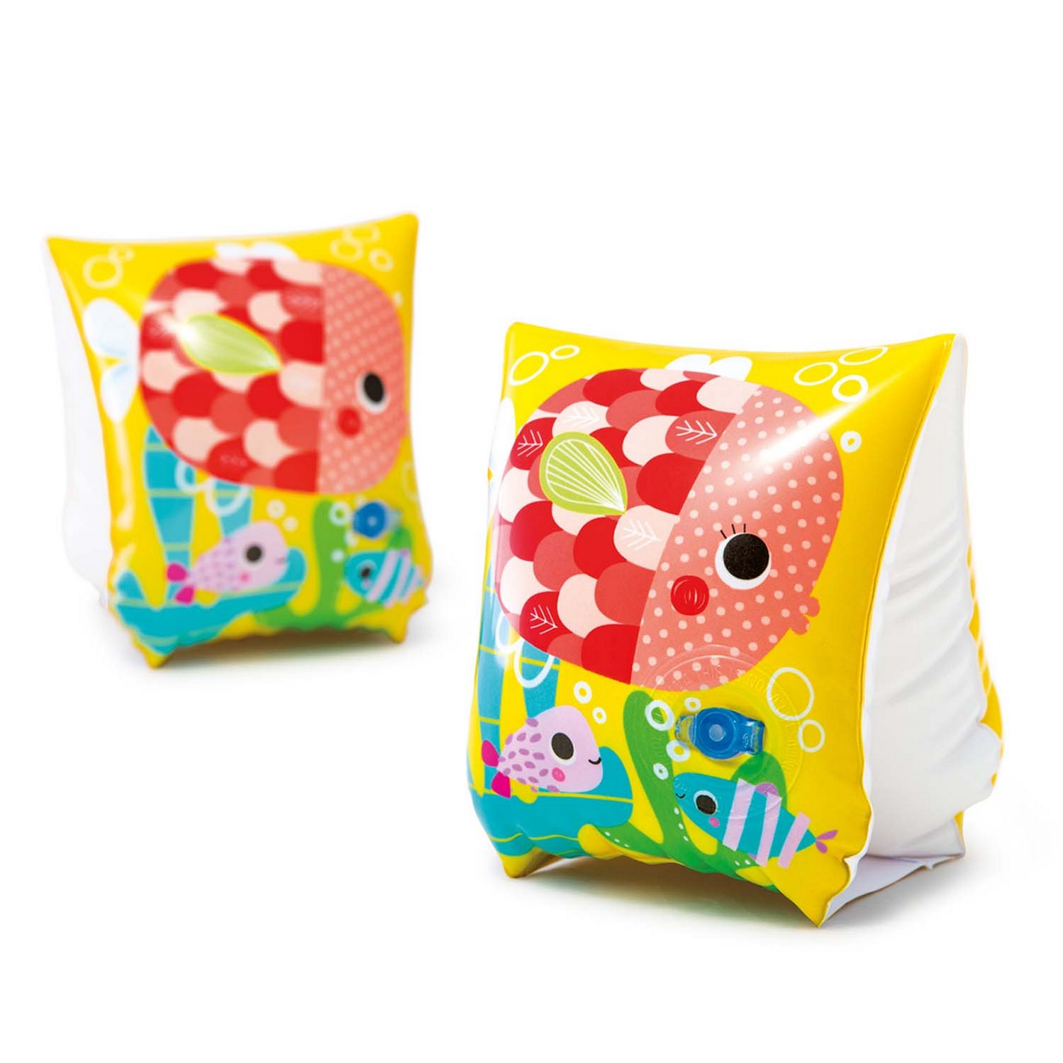 Kalade ujumiskäevõrud 23 x 15 cm INTEX 58652 - Image 2