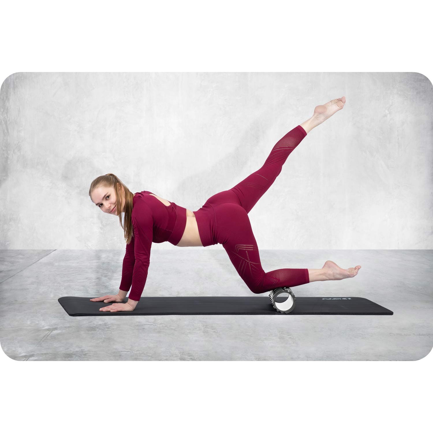 Harjutusrull 33x14cm NS-953 must - Image 4