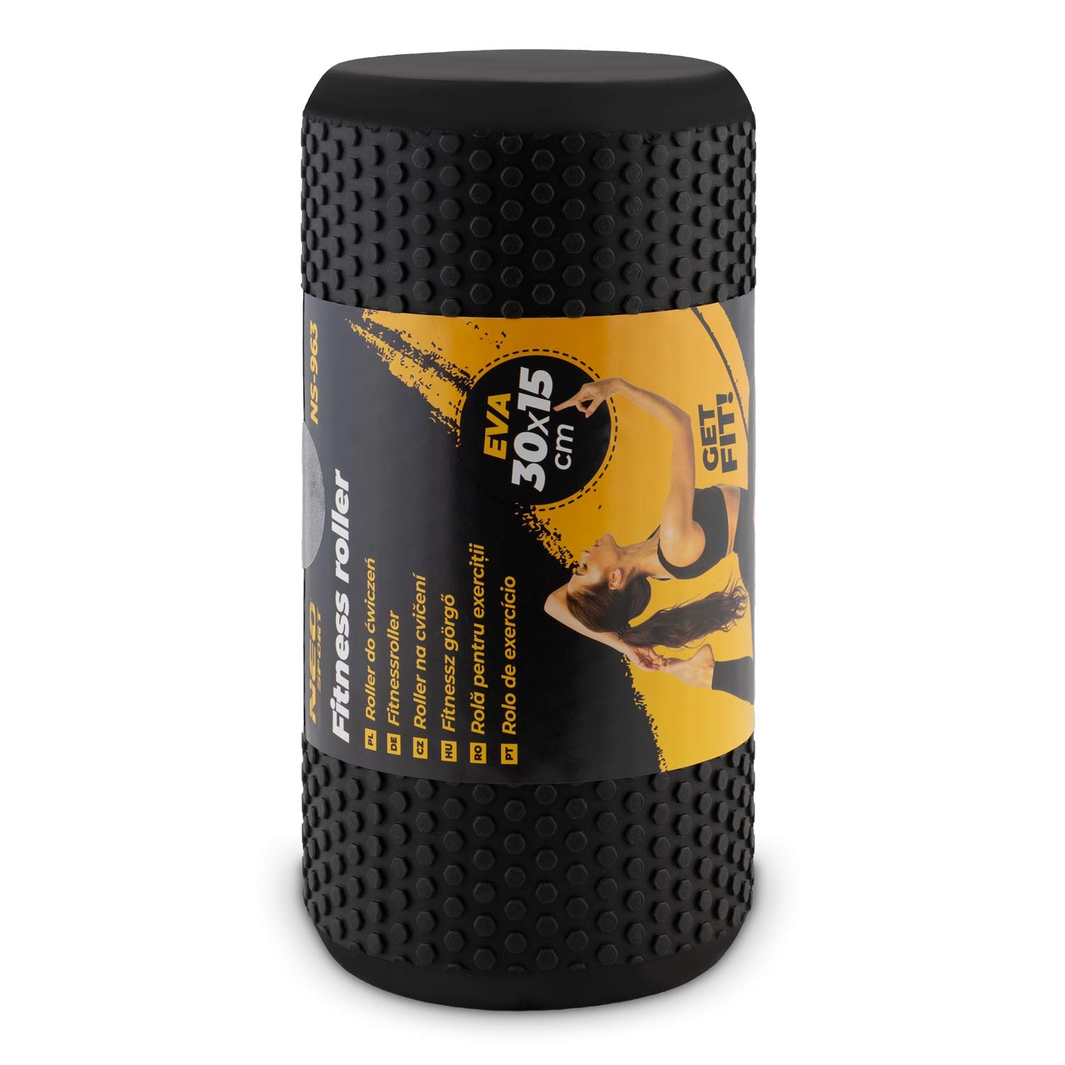 EVA treeningrull NS-963 must - Image 2