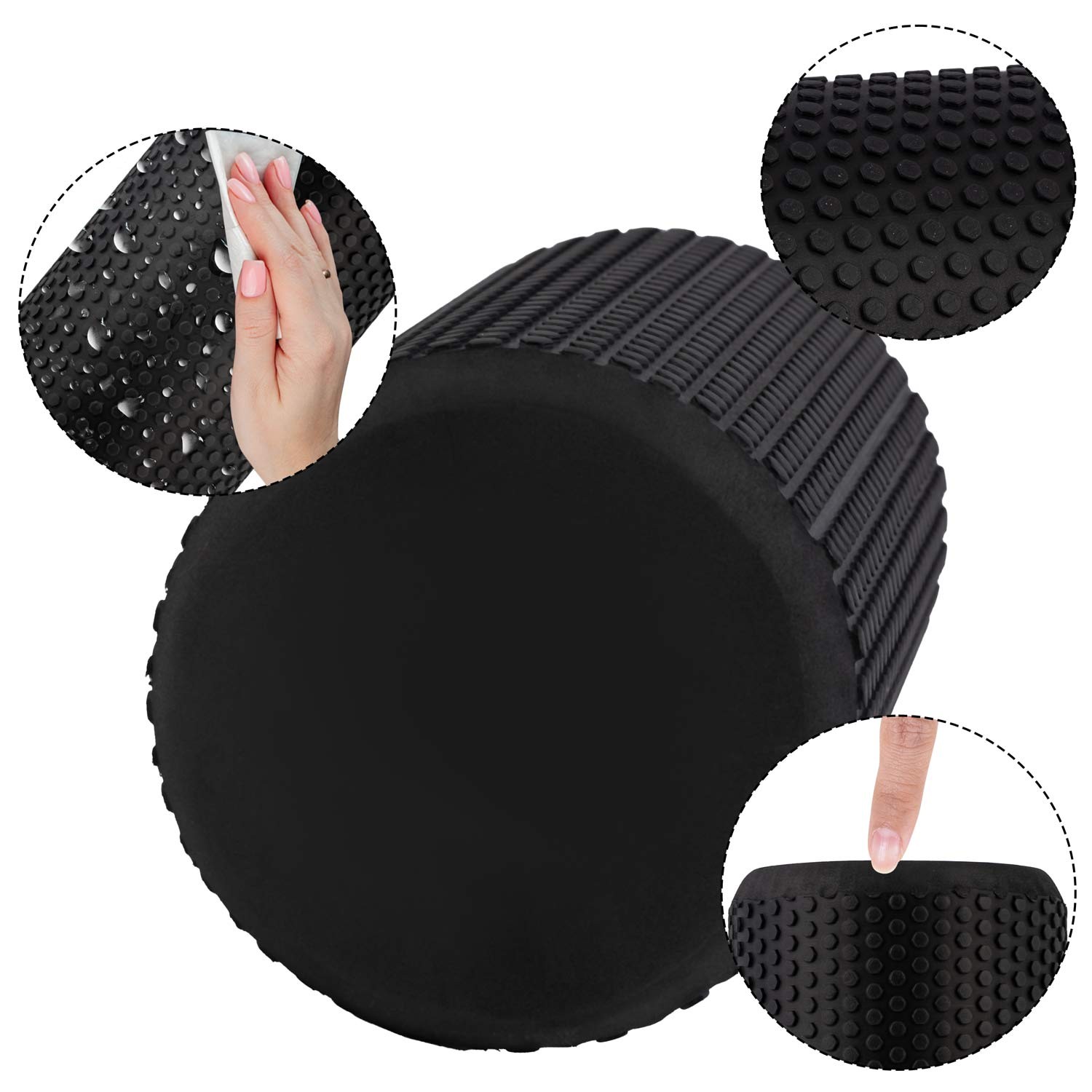 EVA treeningrull NS-963 must - Image 5