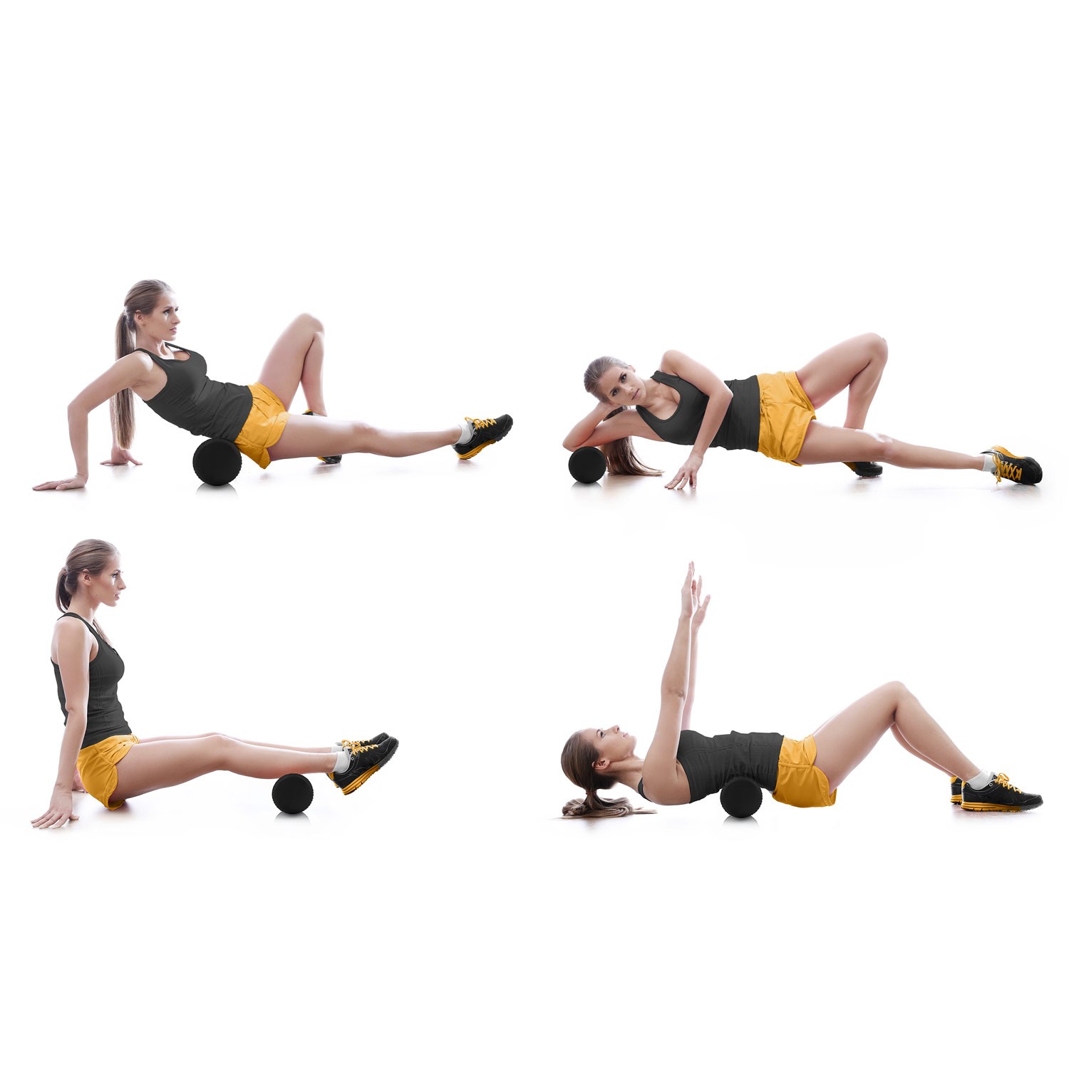 EVA treeningrull NS-963 must - Image 7