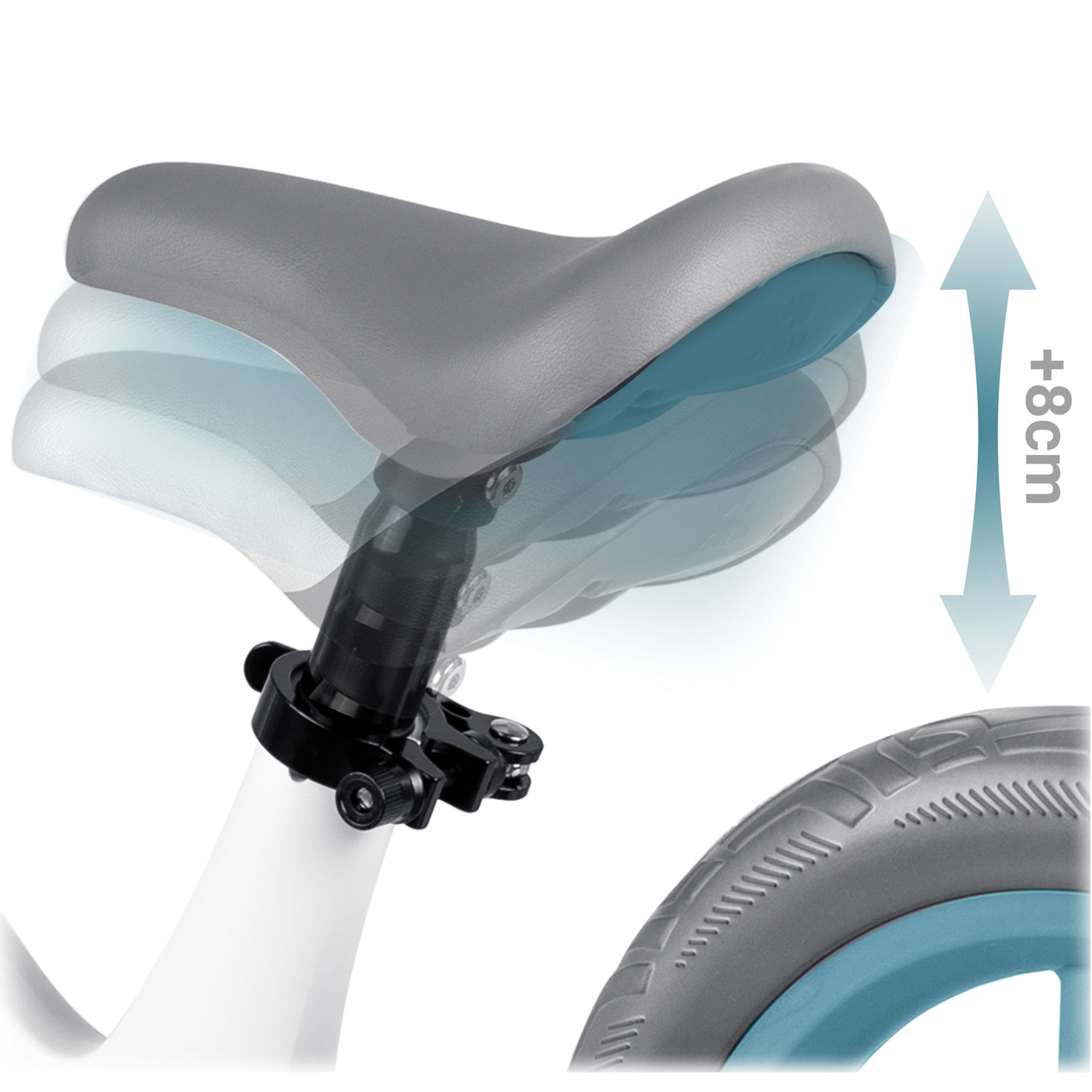 Light Flee Nukido tasakaaluratas lastele - Image 6