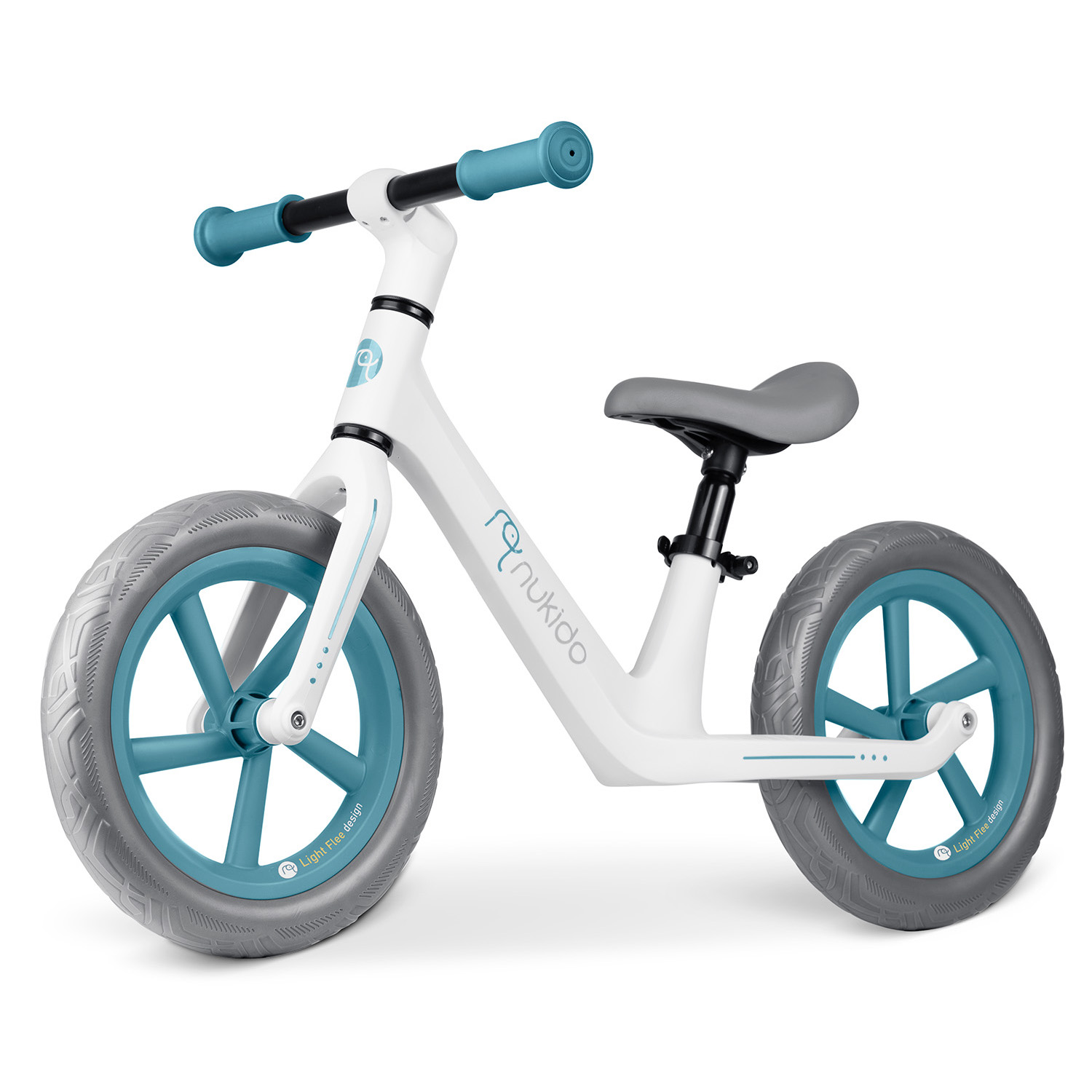 Light Flee Nukido tasakaaluratas lastele