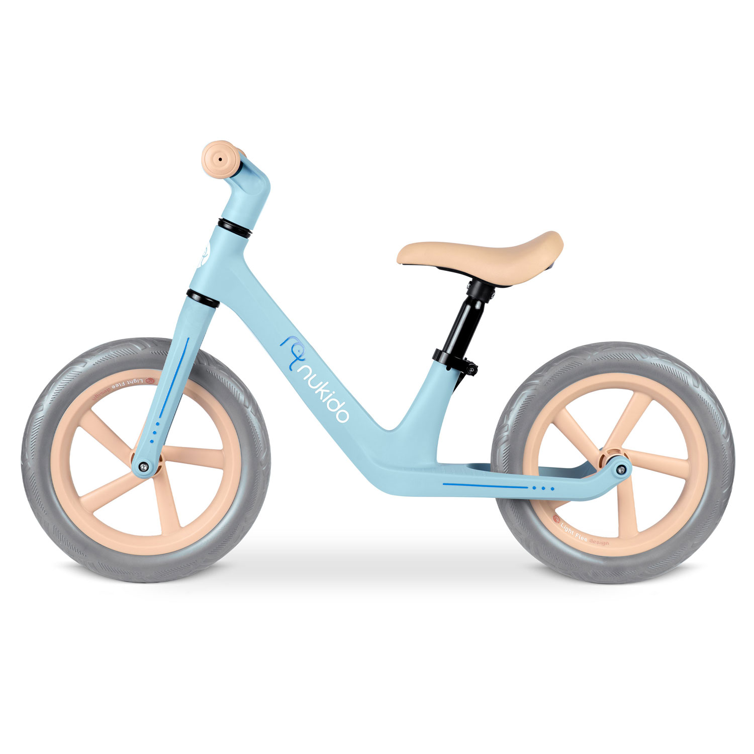 Light Flee Nukido tasakaaluratas lastele - Image 2