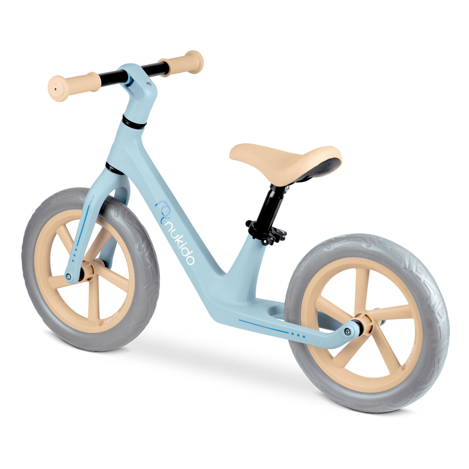 Light Flee Nukido tasakaaluratas lastele - Image 3