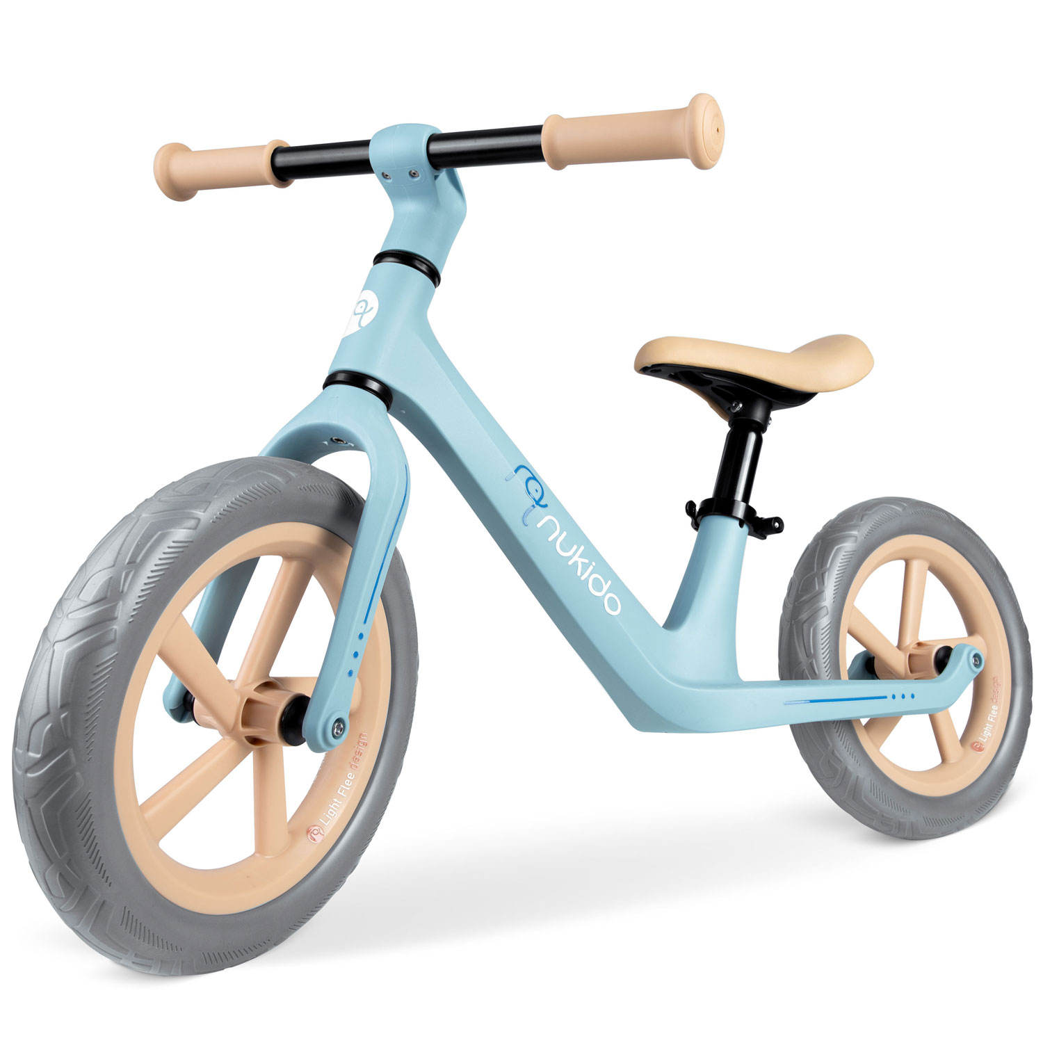 Light Flee Nukido tasakaaluratas lastele - Image 8