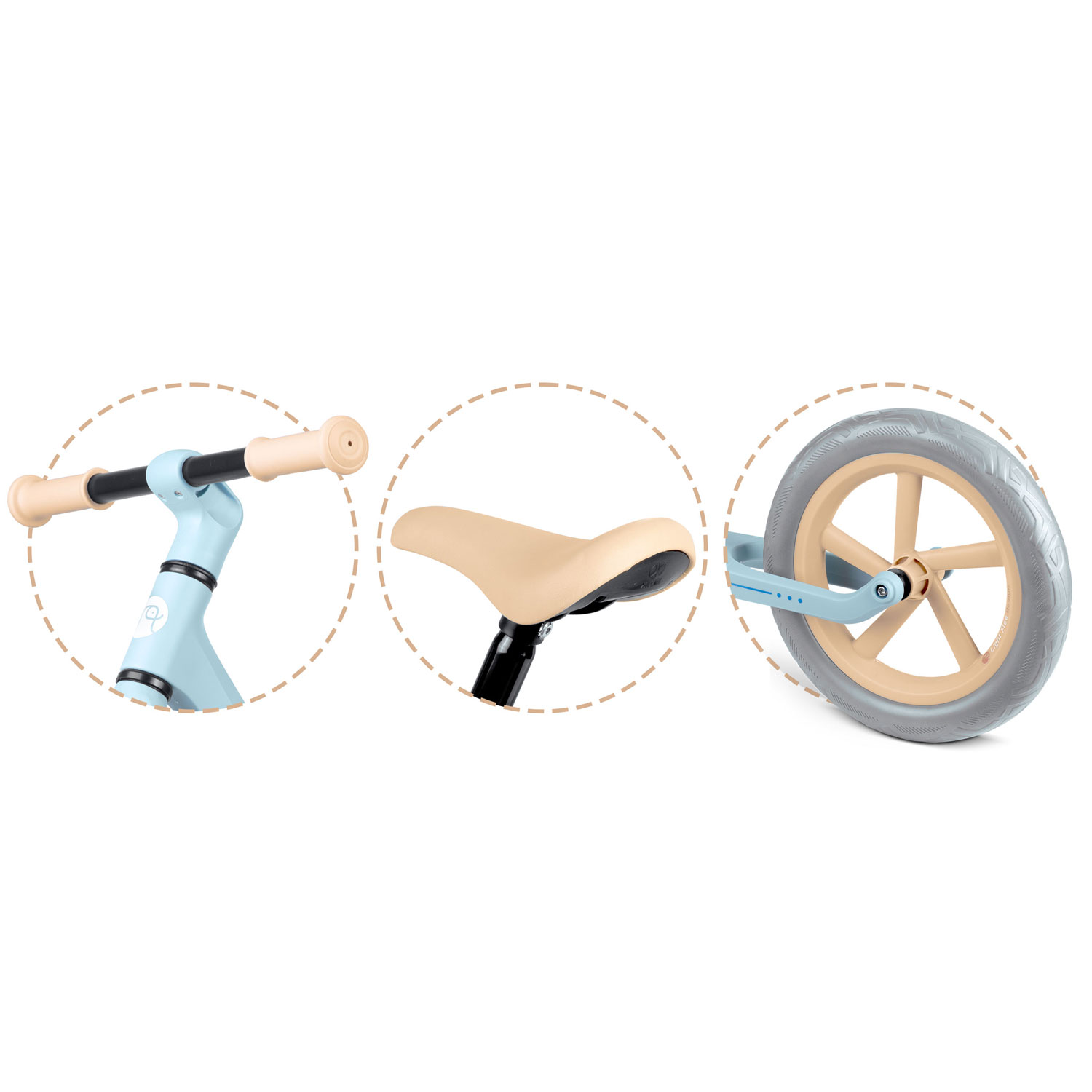 Light Flee Nukido tasakaaluratas lastele - Image 7