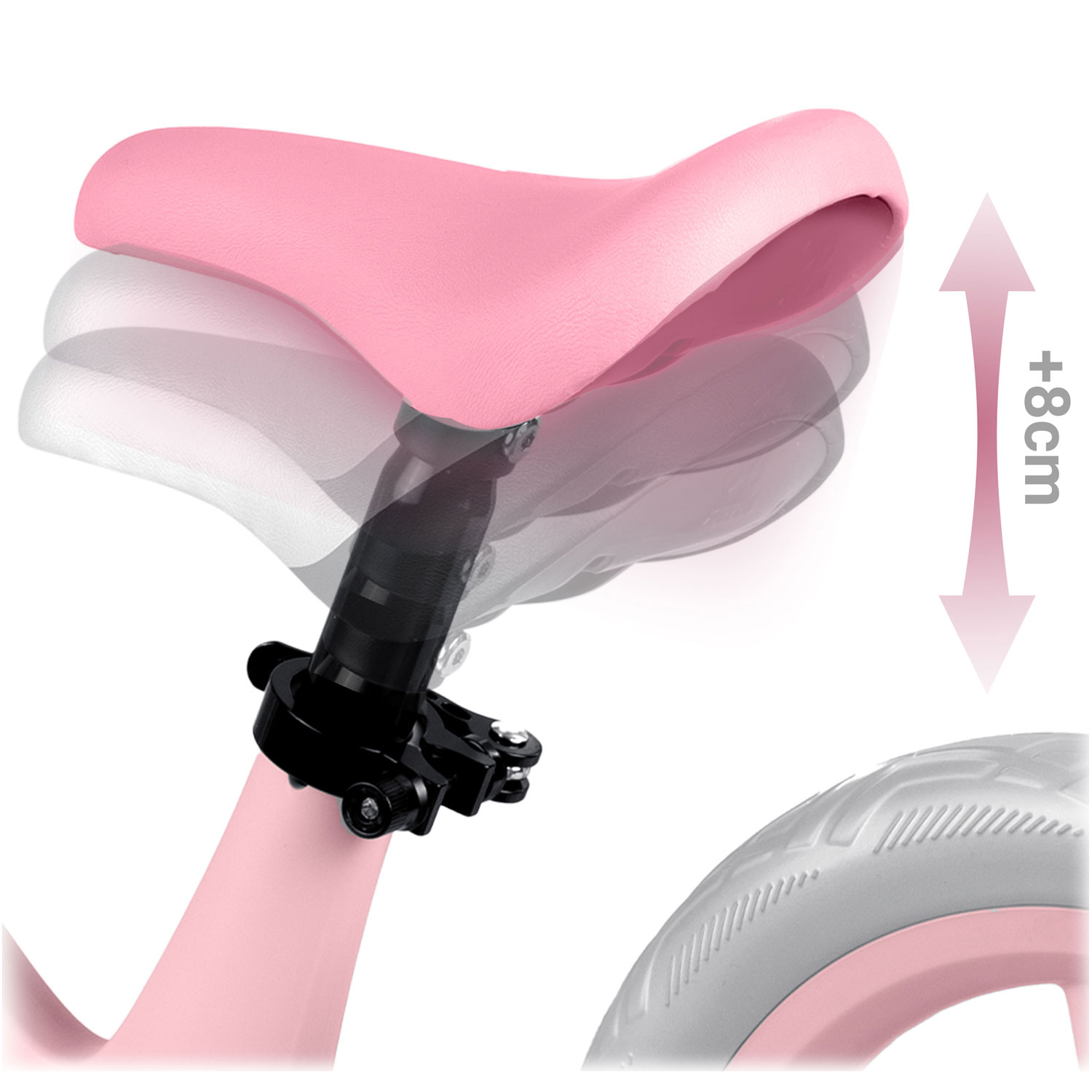 Light Flee Nukido tasakaaluratas lastele - Image 4