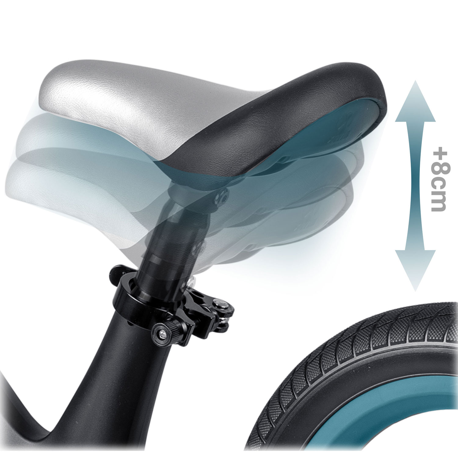 Light Flee Nukido tasakaaluratas lastele - Image 4