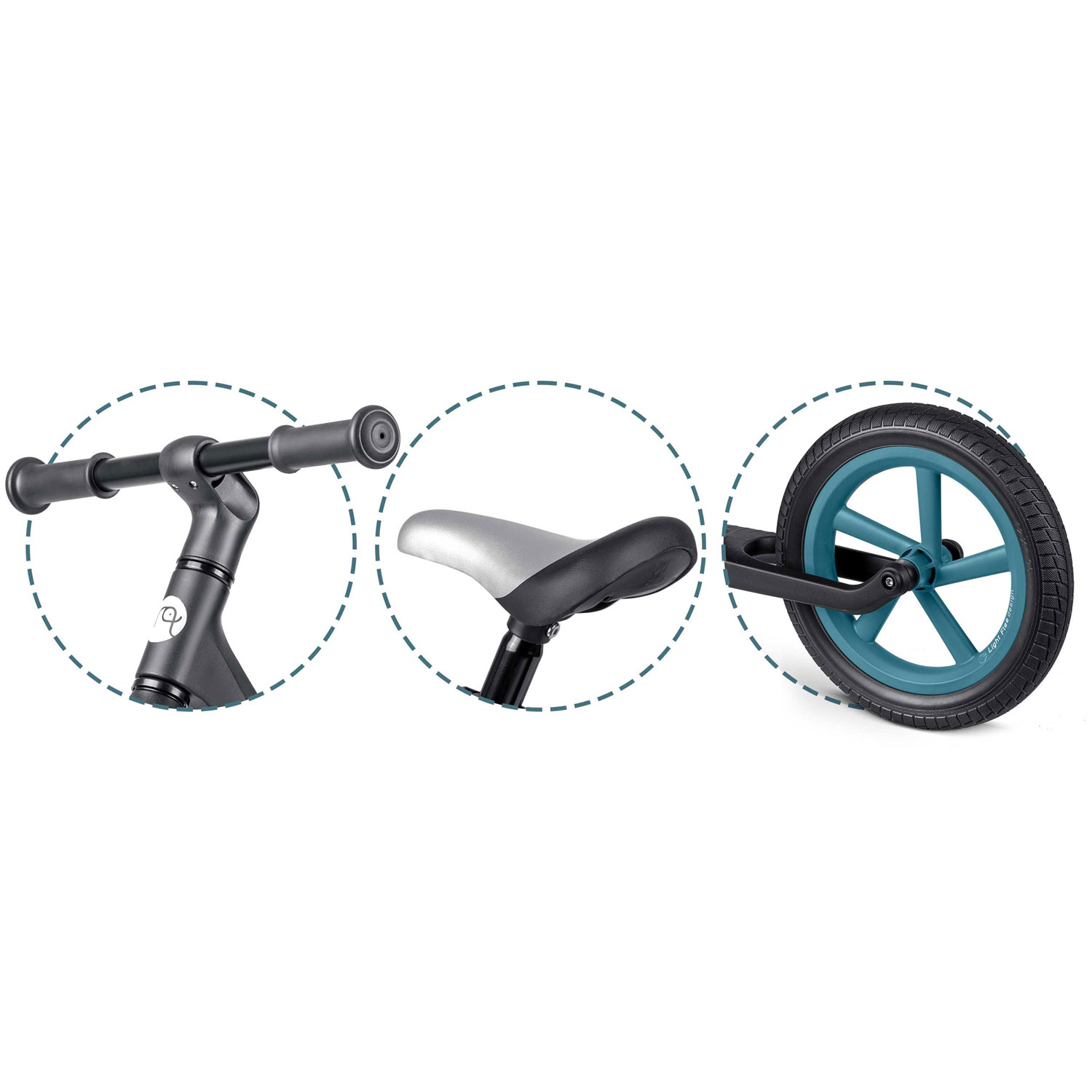 Light Flee Nukido tasakaaluratas lastele - Image 7