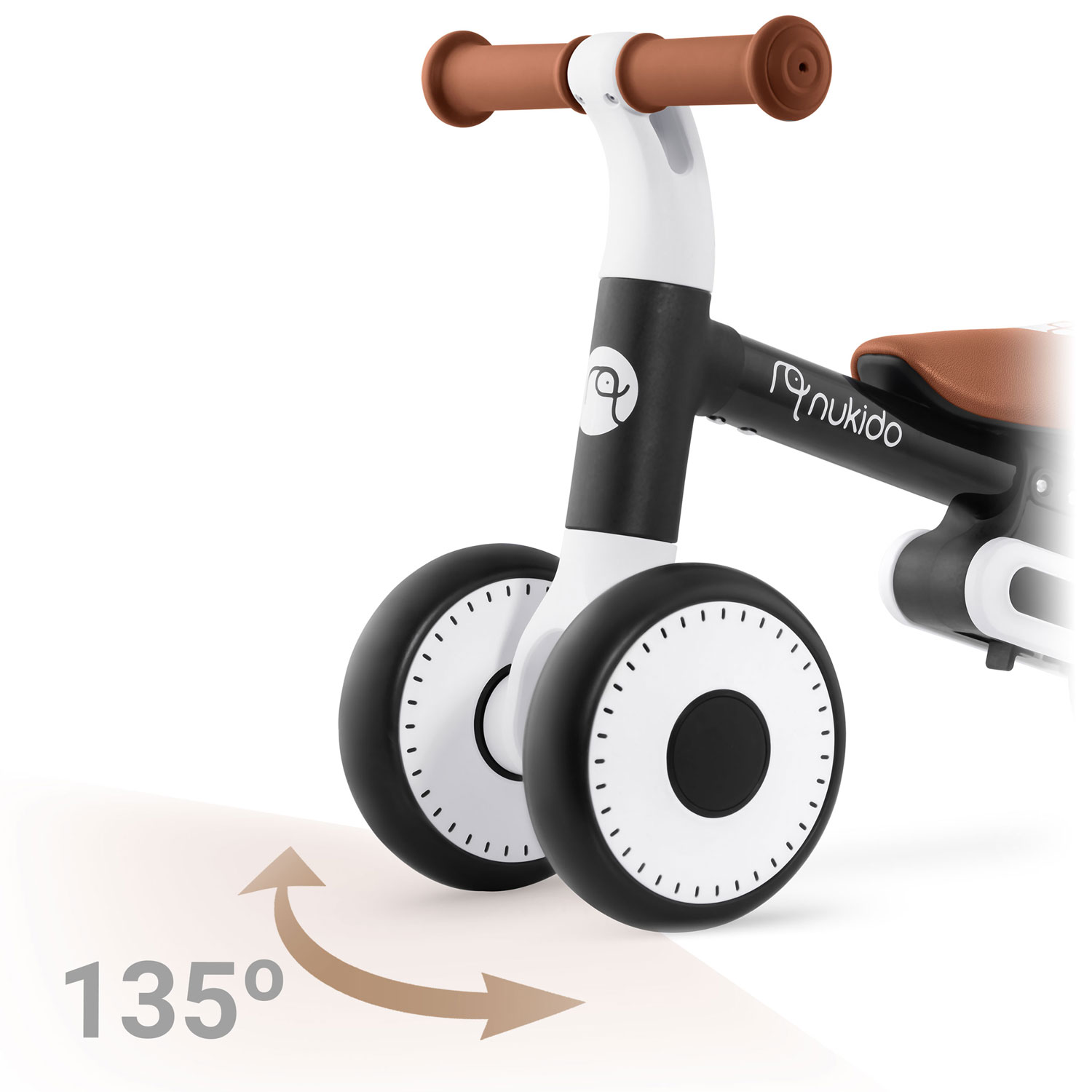 Nukido NK-603 laste tasakaaluratas - Image 8