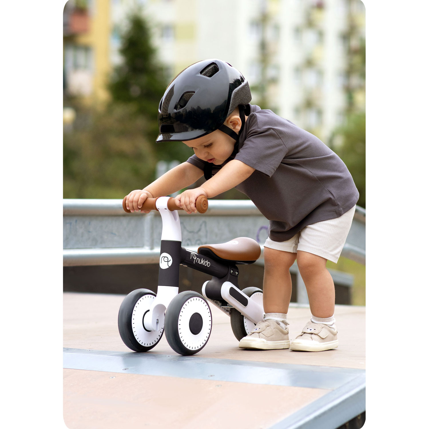 Nukido NK-603 laste tasakaaluratas - Image 13