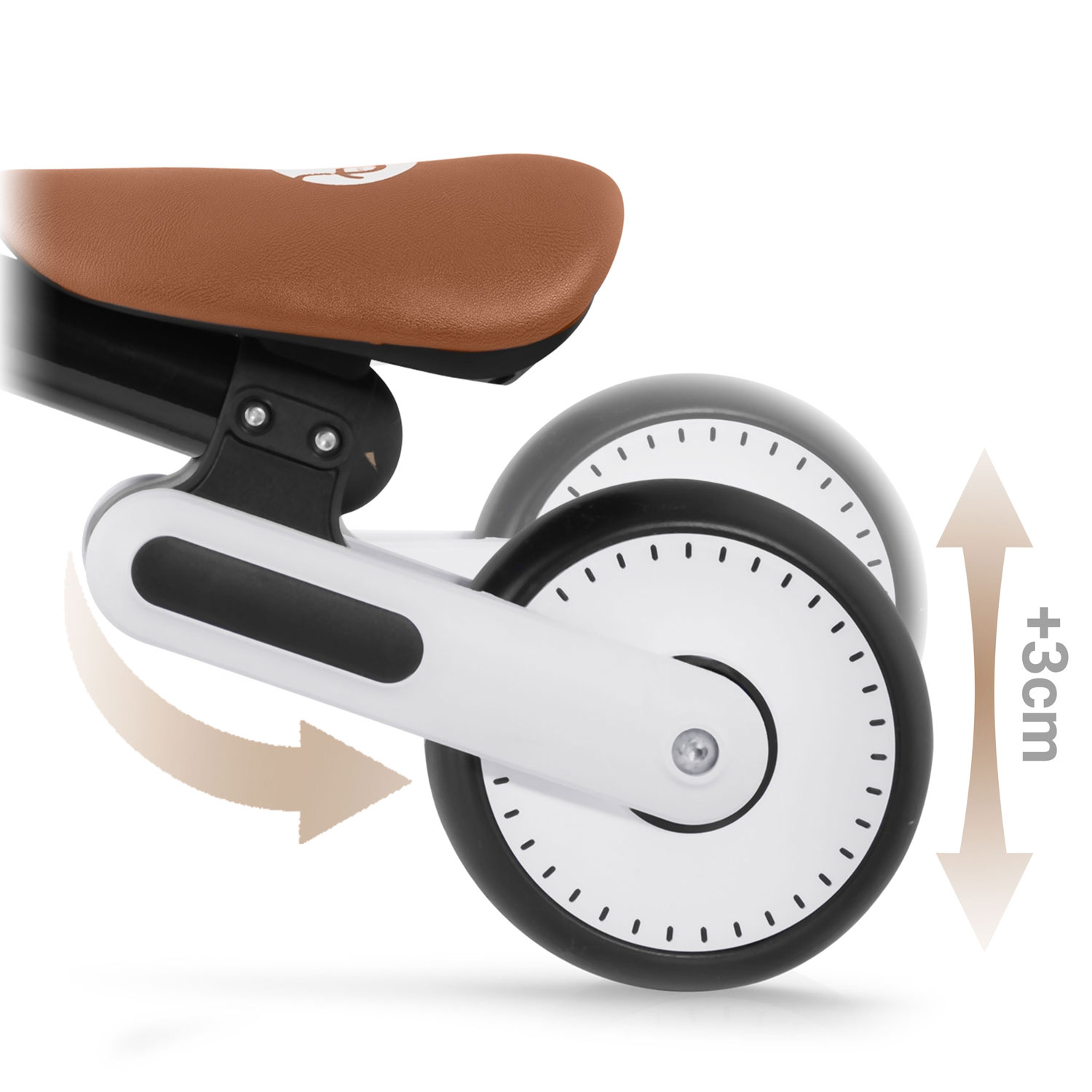 Nukido NK-603 laste tasakaaluratas - Image 6