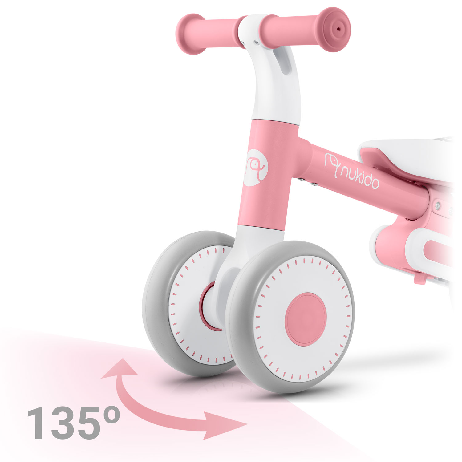 Nukido NK-603 laste tasakaaluratas - Image 9