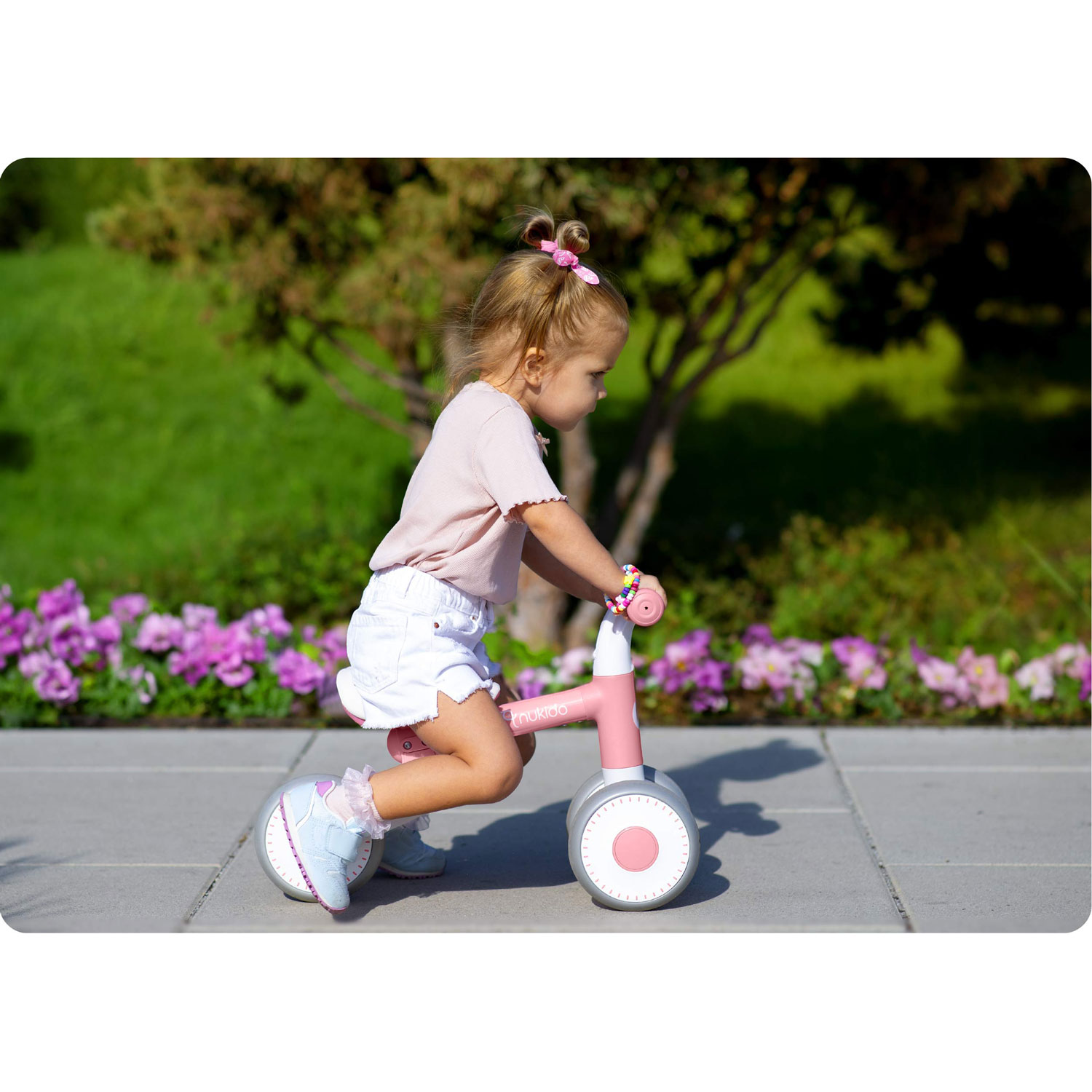 Nukido NK-603 laste tasakaaluratas - Image 11