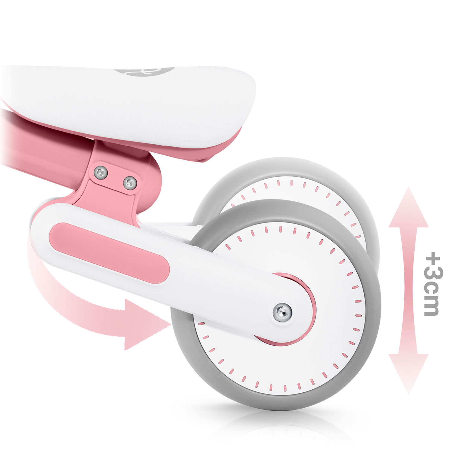 Nukido NK-603 laste tasakaaluratas - Image 7