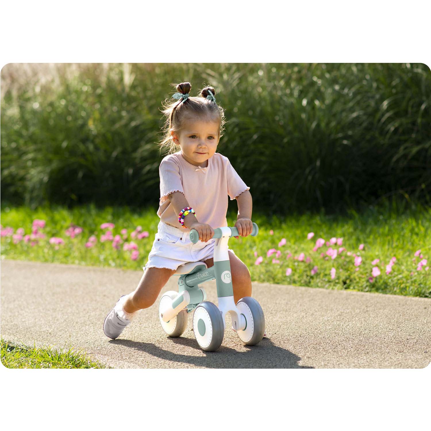 Nukido NK-603 laste tasakaaluratas - Image 12