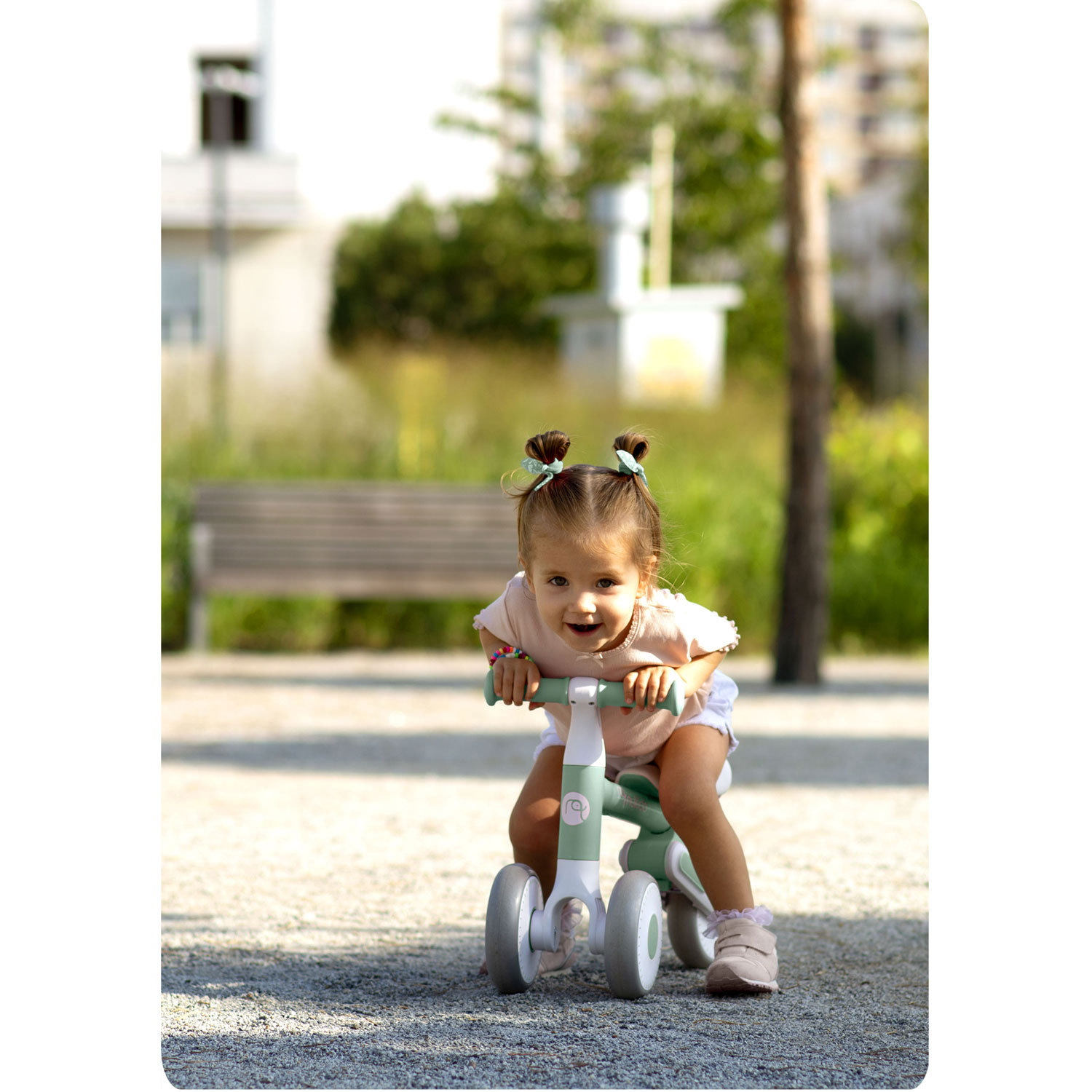 Nukido NK-603 laste tasakaaluratas - Image 16