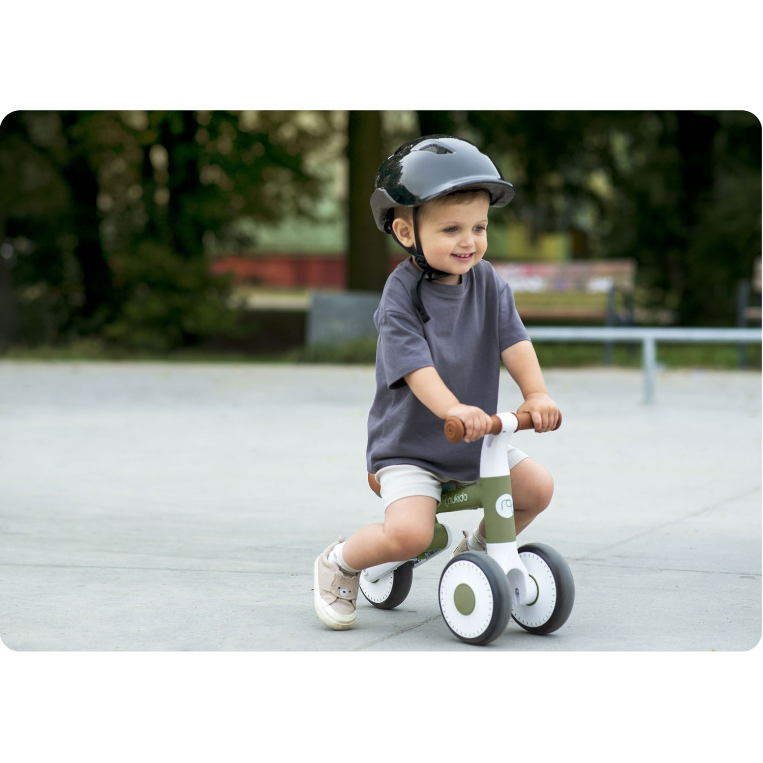 Nukido NK-603 laste tasakaaluratas - Image 11