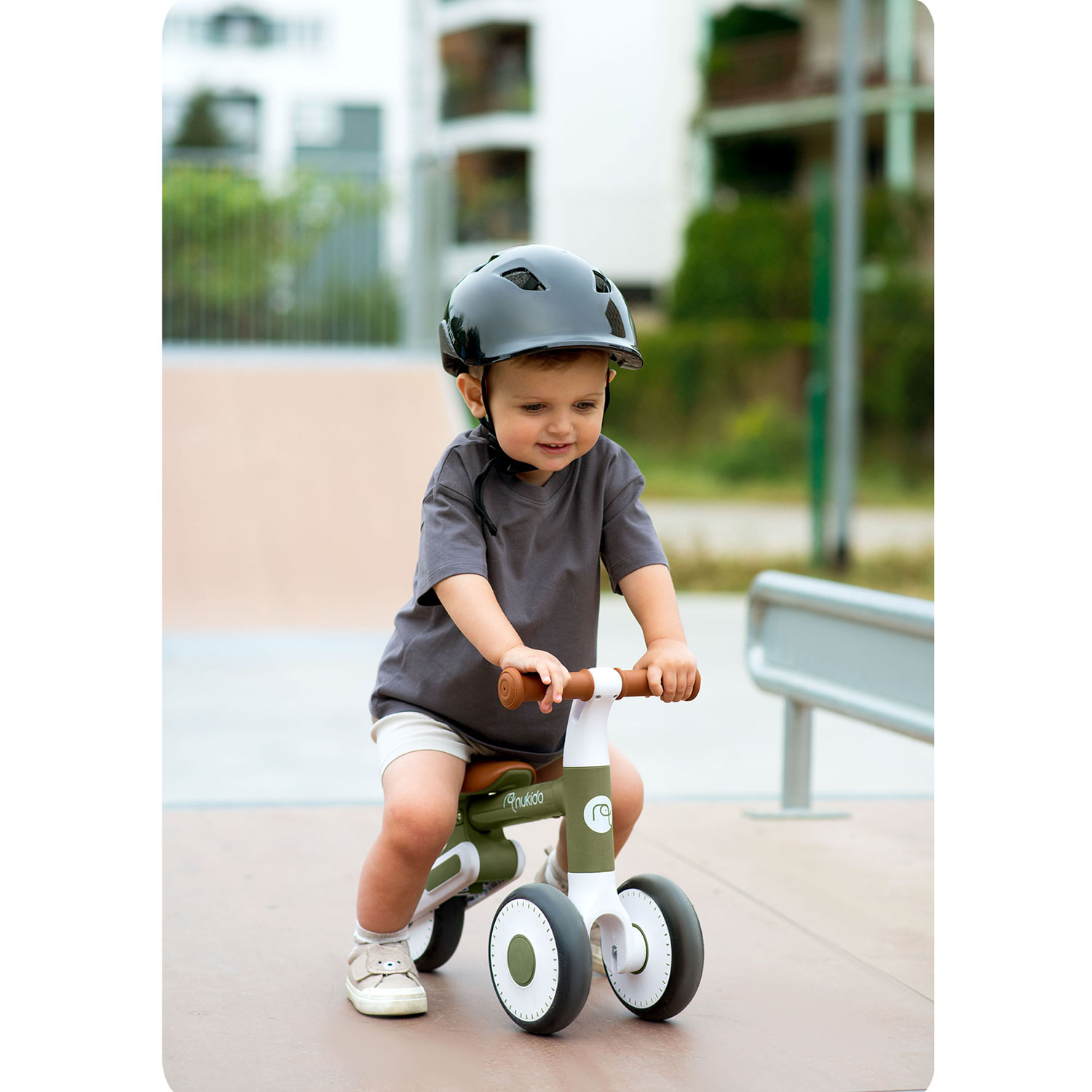 Nukido NK-603 laste tasakaaluratas - Image 13