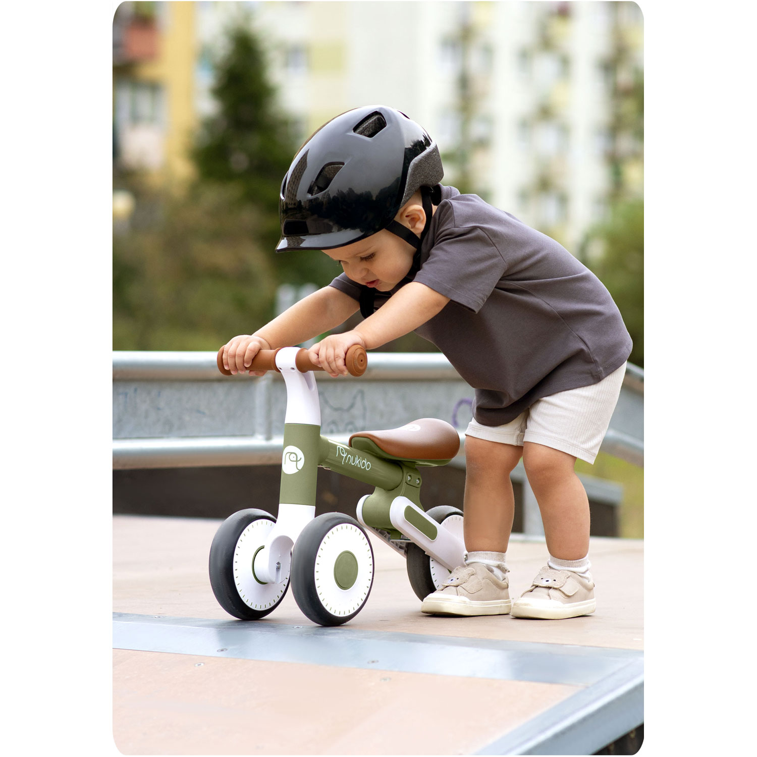 Nukido NK-603 laste tasakaaluratas - Image 14