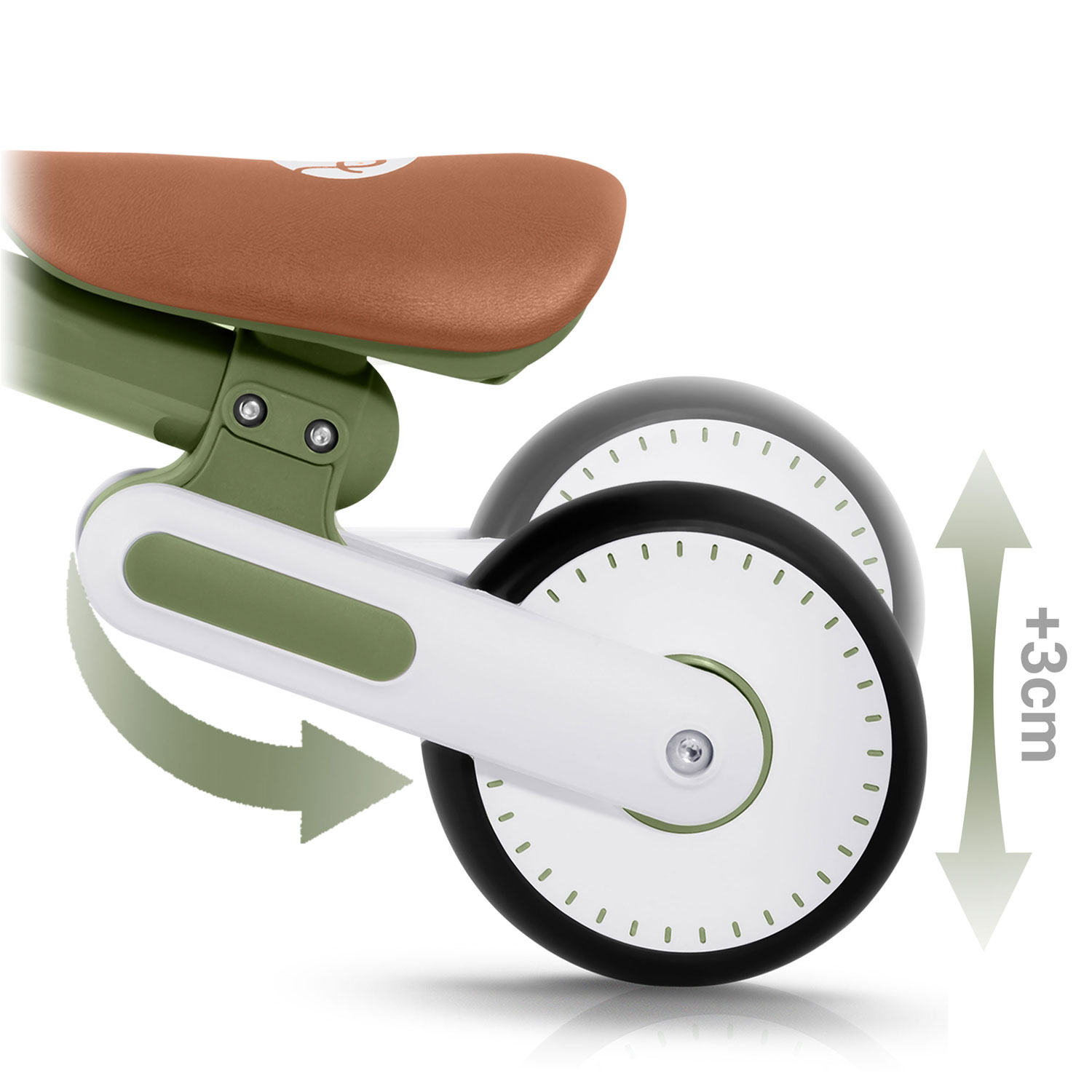 Nukido NK-603 laste tasakaaluratas - Image 7