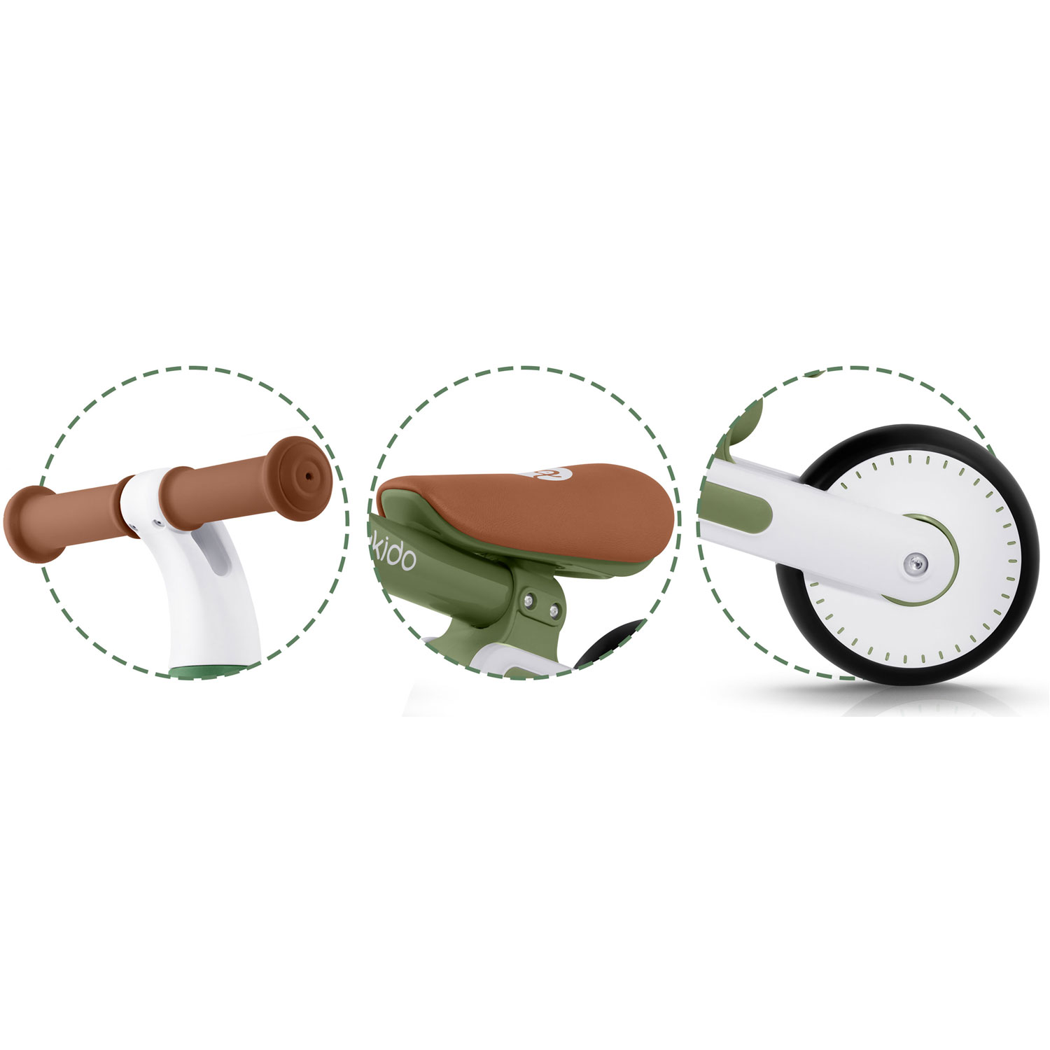 Nukido NK-603 laste tasakaaluratas - Image 16