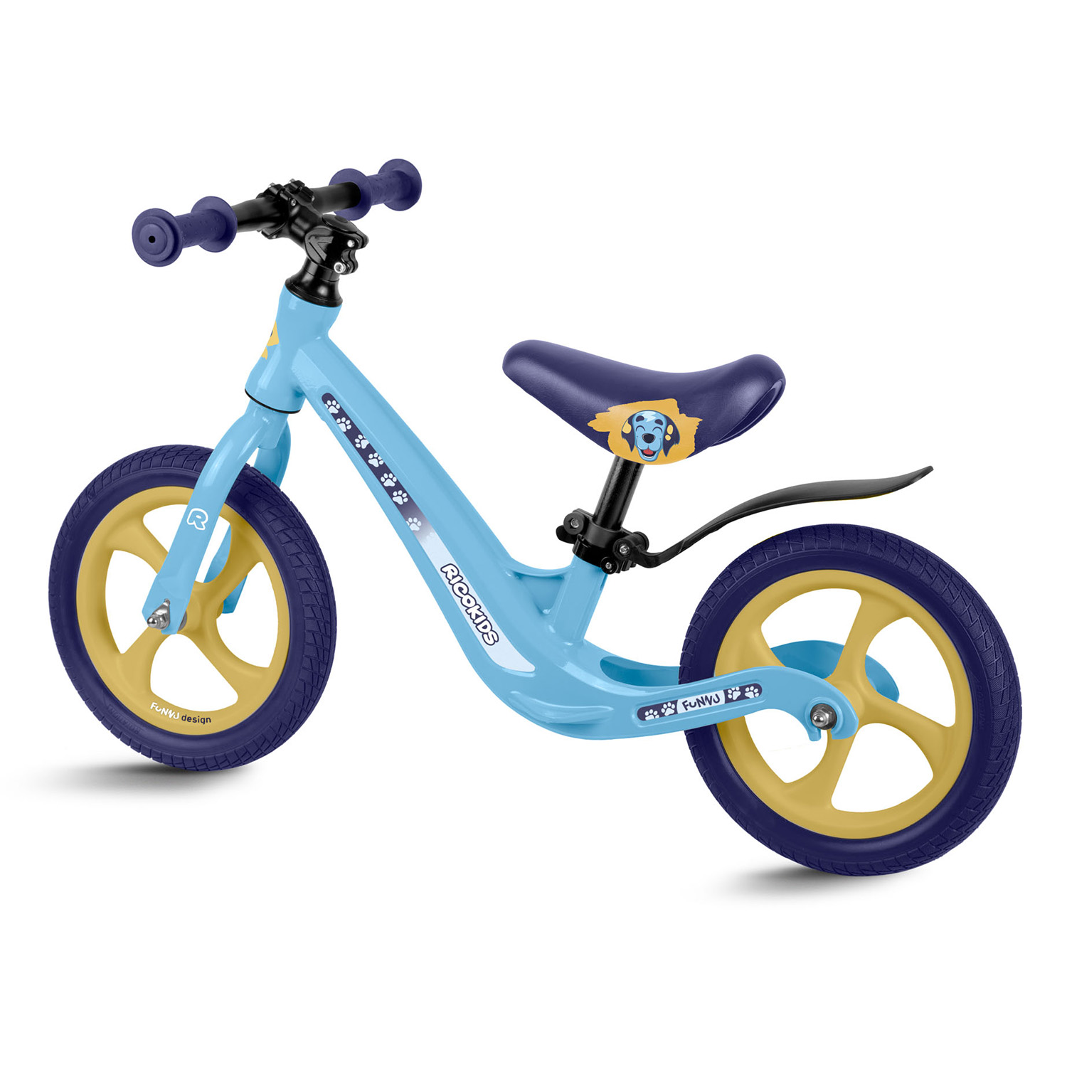 Ricokids FUNNU tasakaaluratas lastele - Image 4