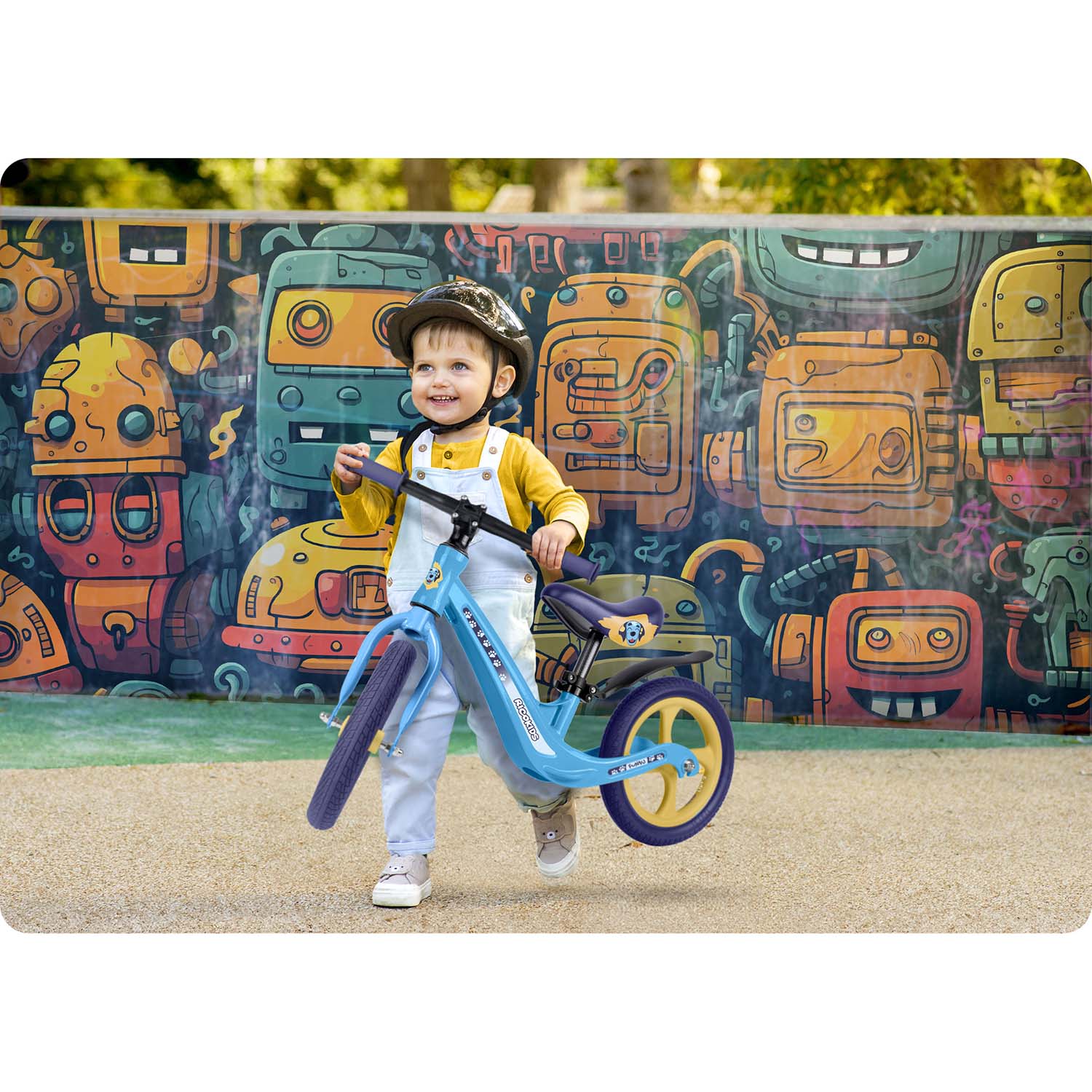 Ricokids FUNNU tasakaaluratas lastele - Image 11