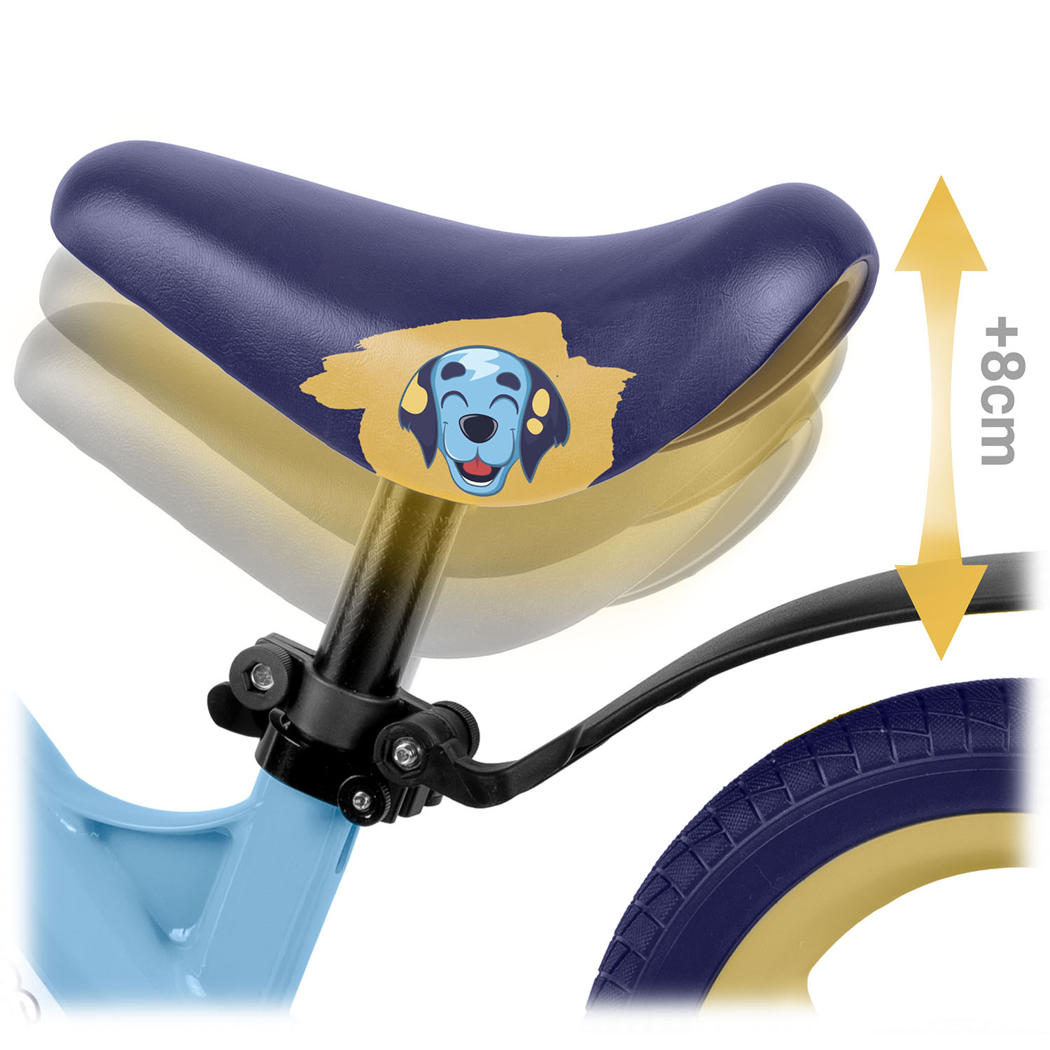 Ricokids FUNNU tasakaaluratas lastele - Image 12