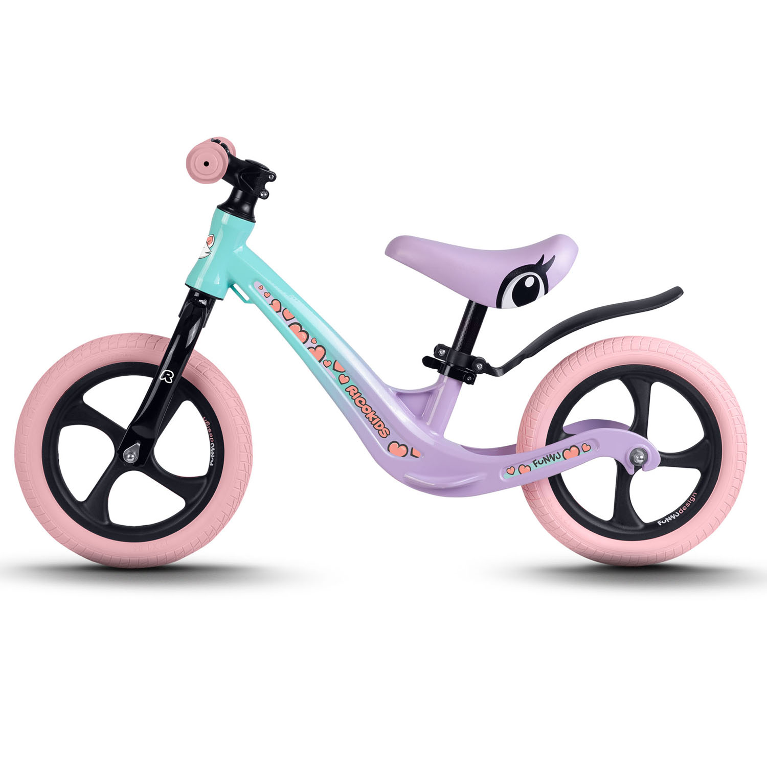 Ricokids FUNNU tasakaaluratas lastele - Image 2