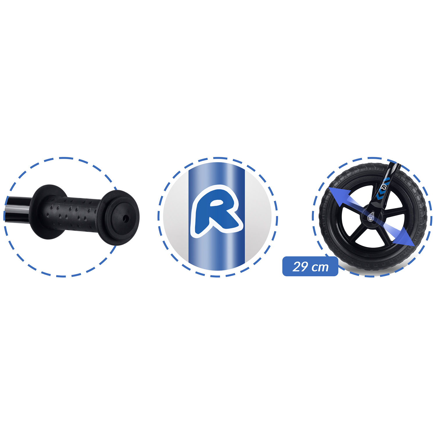 Ricokidsi tasakaaluratas lastele - Image 5