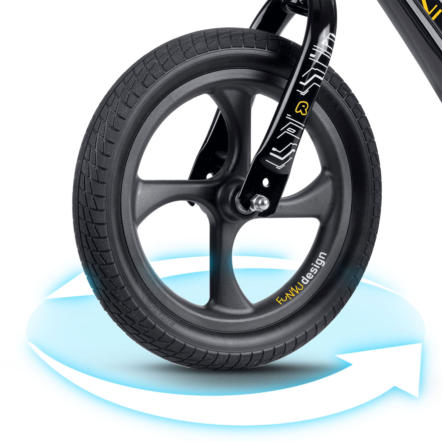 Ricokids FUNNU tasakaaluratas lastele - Image 7