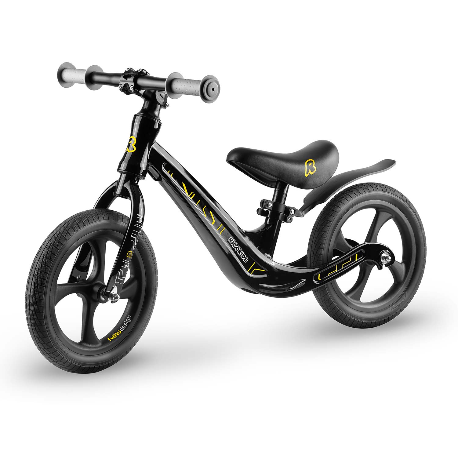 Ricokids FUNNU tasakaaluratas lastele - Image 8