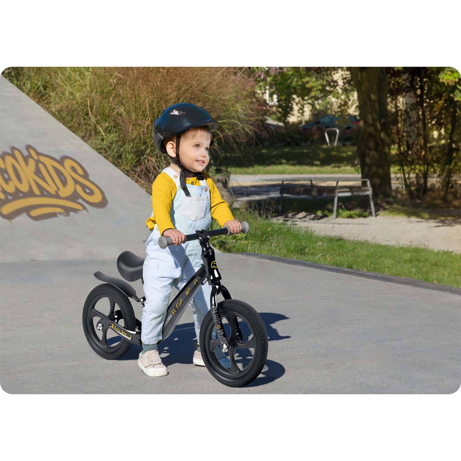 Ricokids FUNNU tasakaaluratas lastele - Image 9