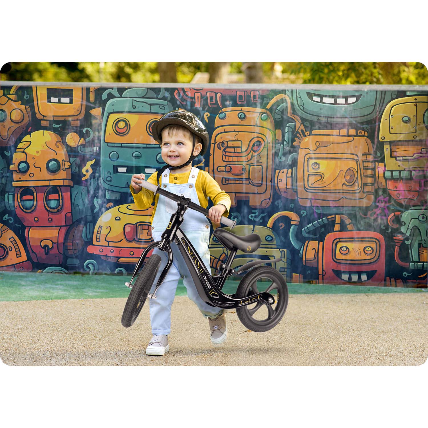 Ricokids FUNNU tasakaaluratas lastele - Image 11