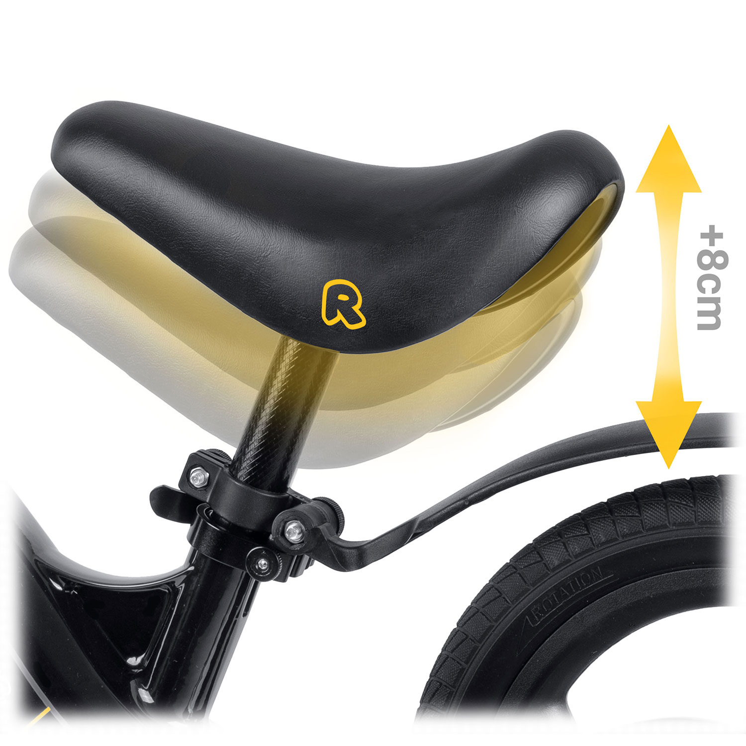 Ricokids FUNNU tasakaaluratas lastele - Image 12