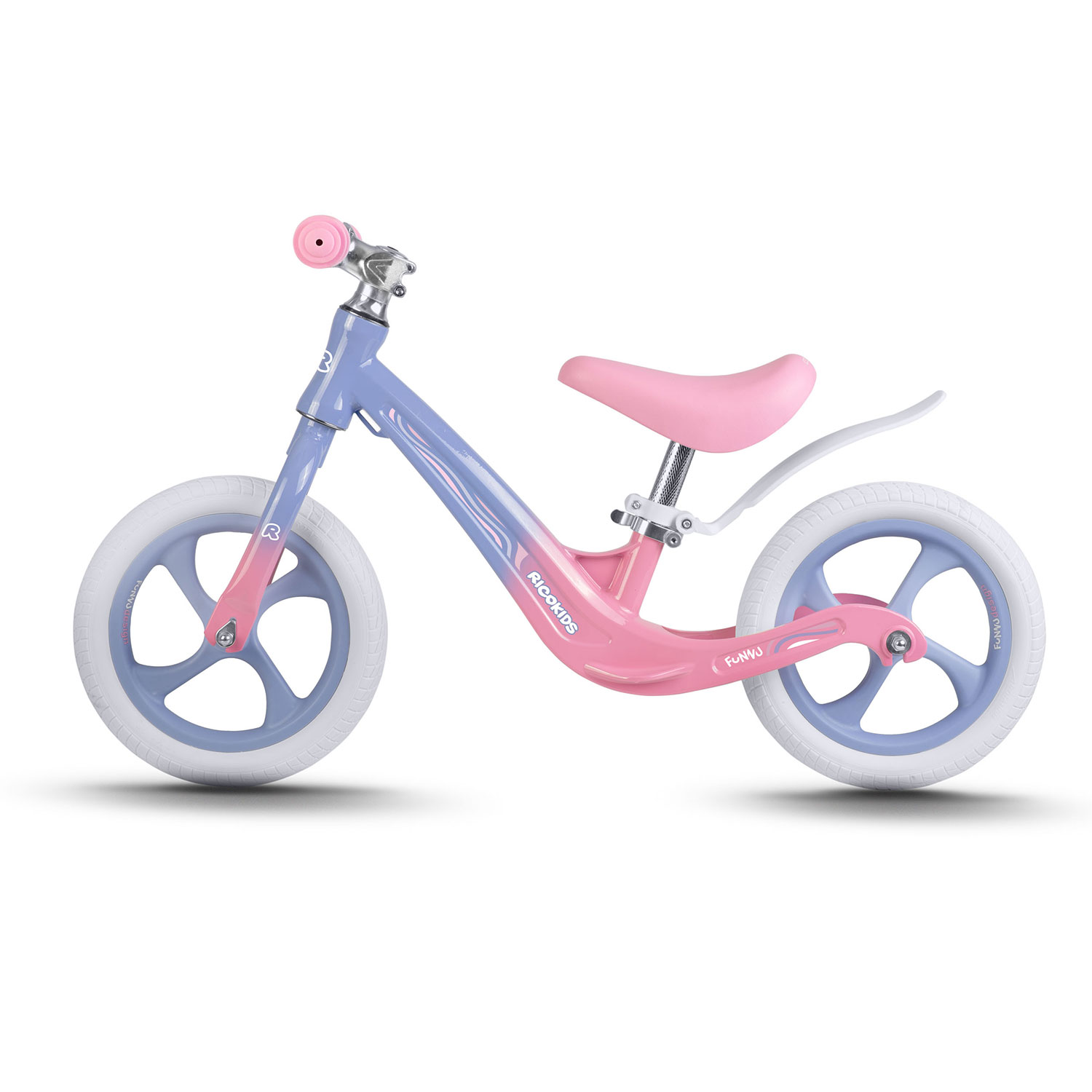 Ricokids FUNNU tasakaaluratas lastele - Image 2