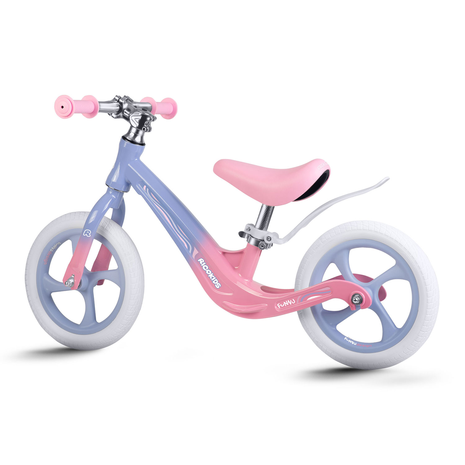 Ricokids FUNNU tasakaaluratas lastele - Image 3