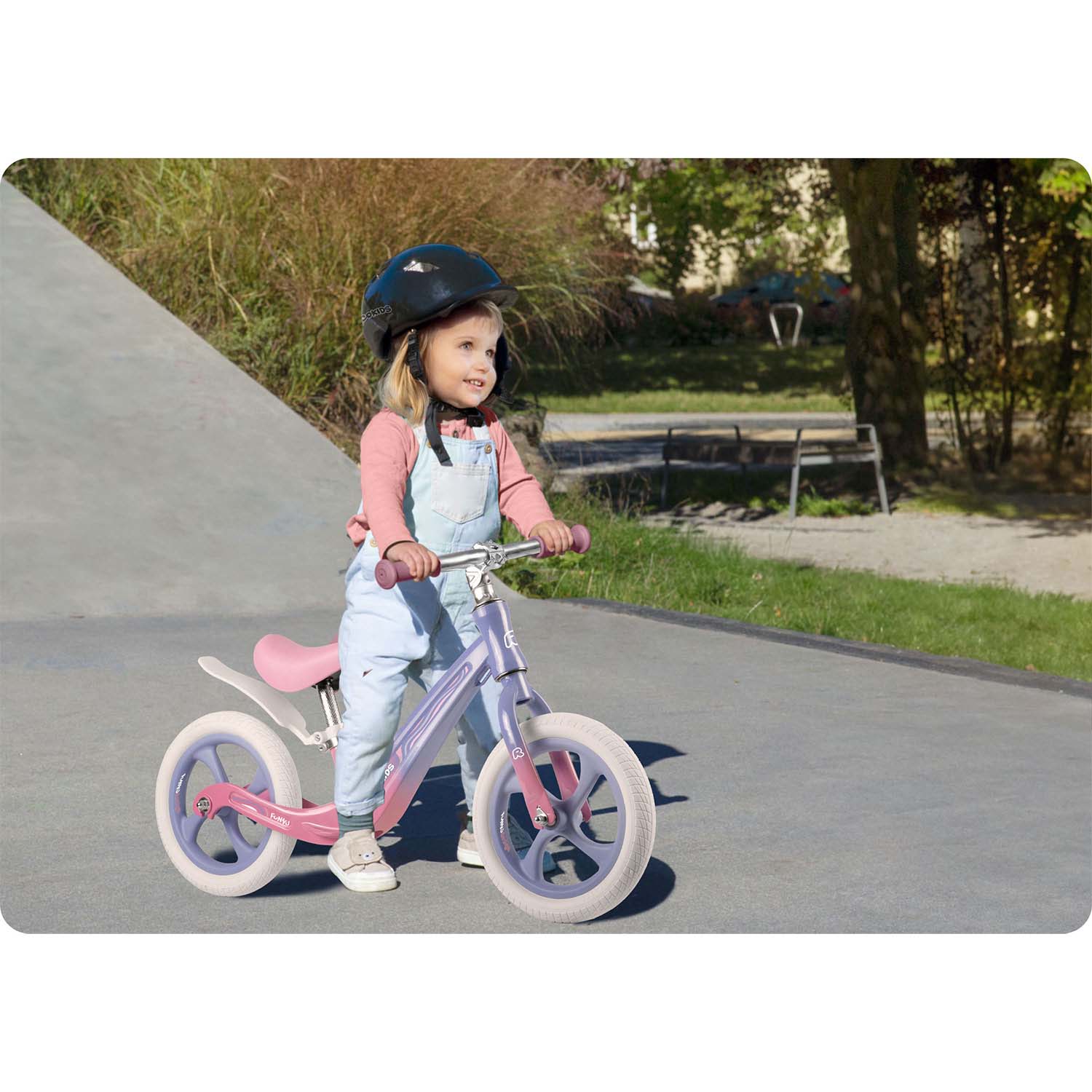 Ricokids FUNNU tasakaaluratas lastele - Image 9