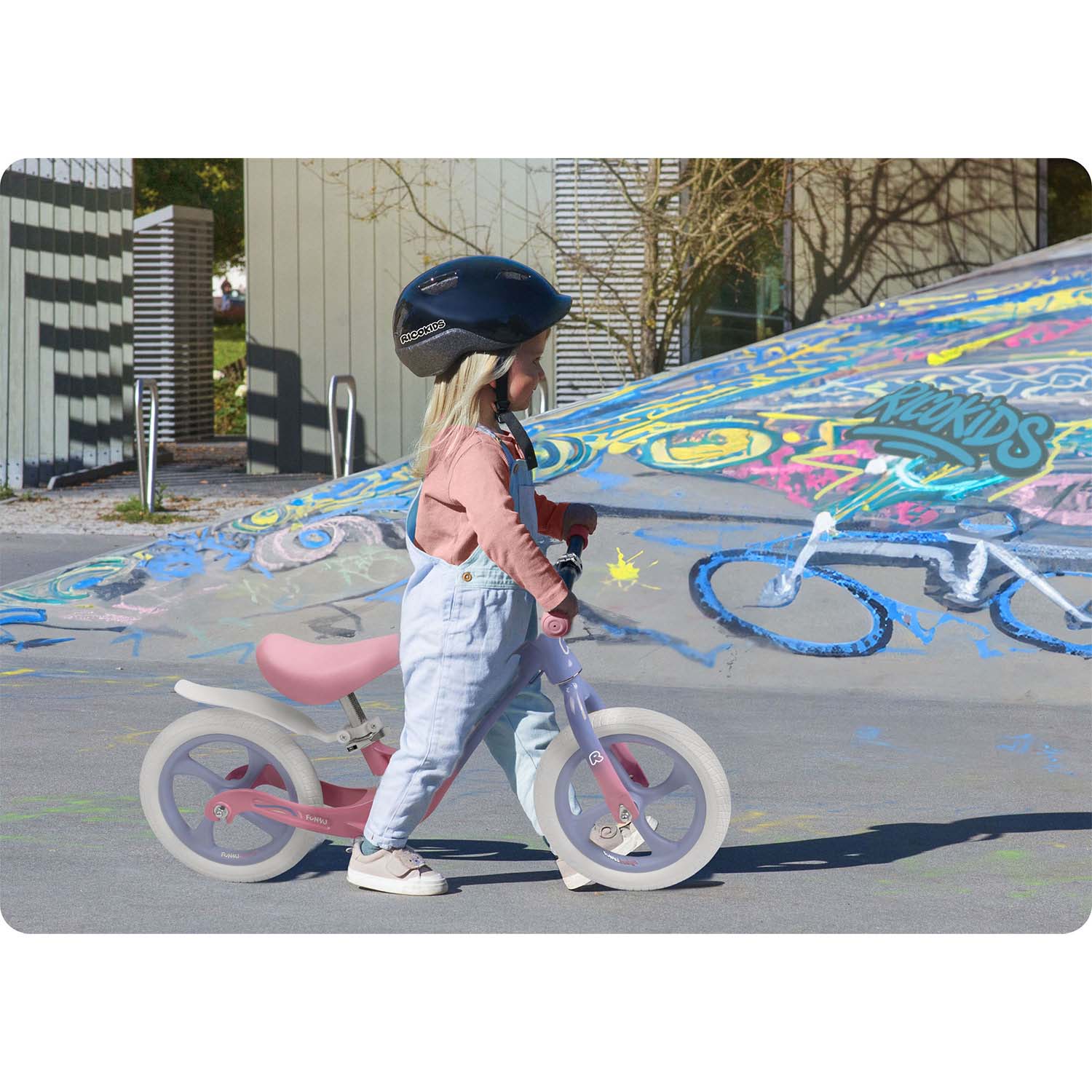 Ricokids FUNNU tasakaaluratas lastele - Image 10