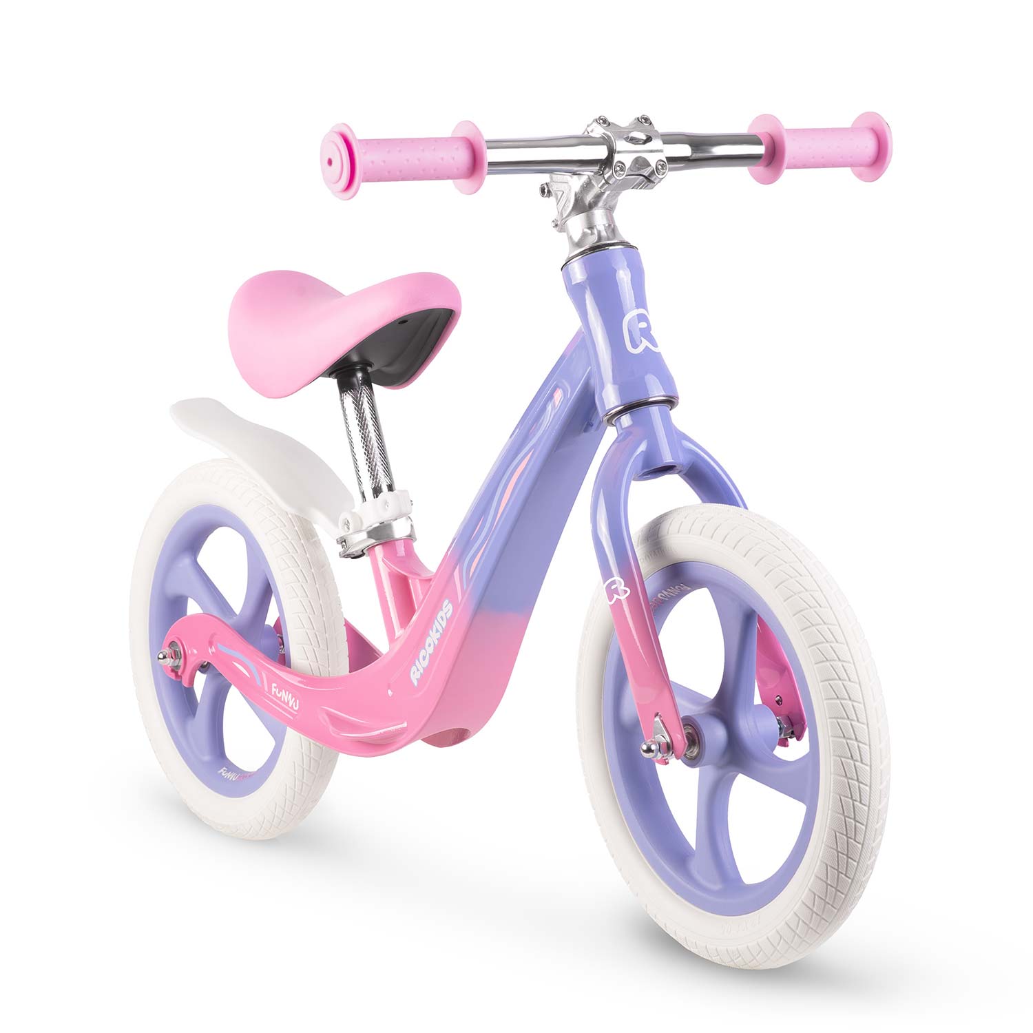 Ricokids FUNNU tasakaaluratas lastele - Image 4