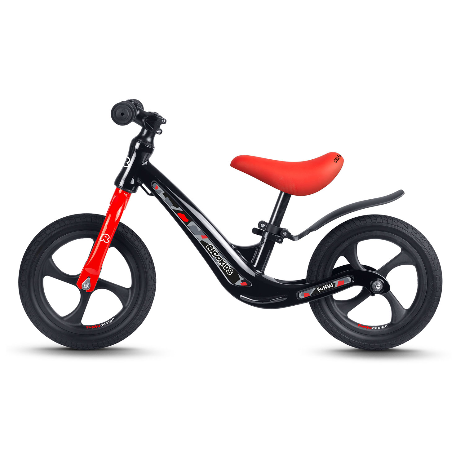 Ricokids FUNNU tasakaaluratas lastele - Image 2