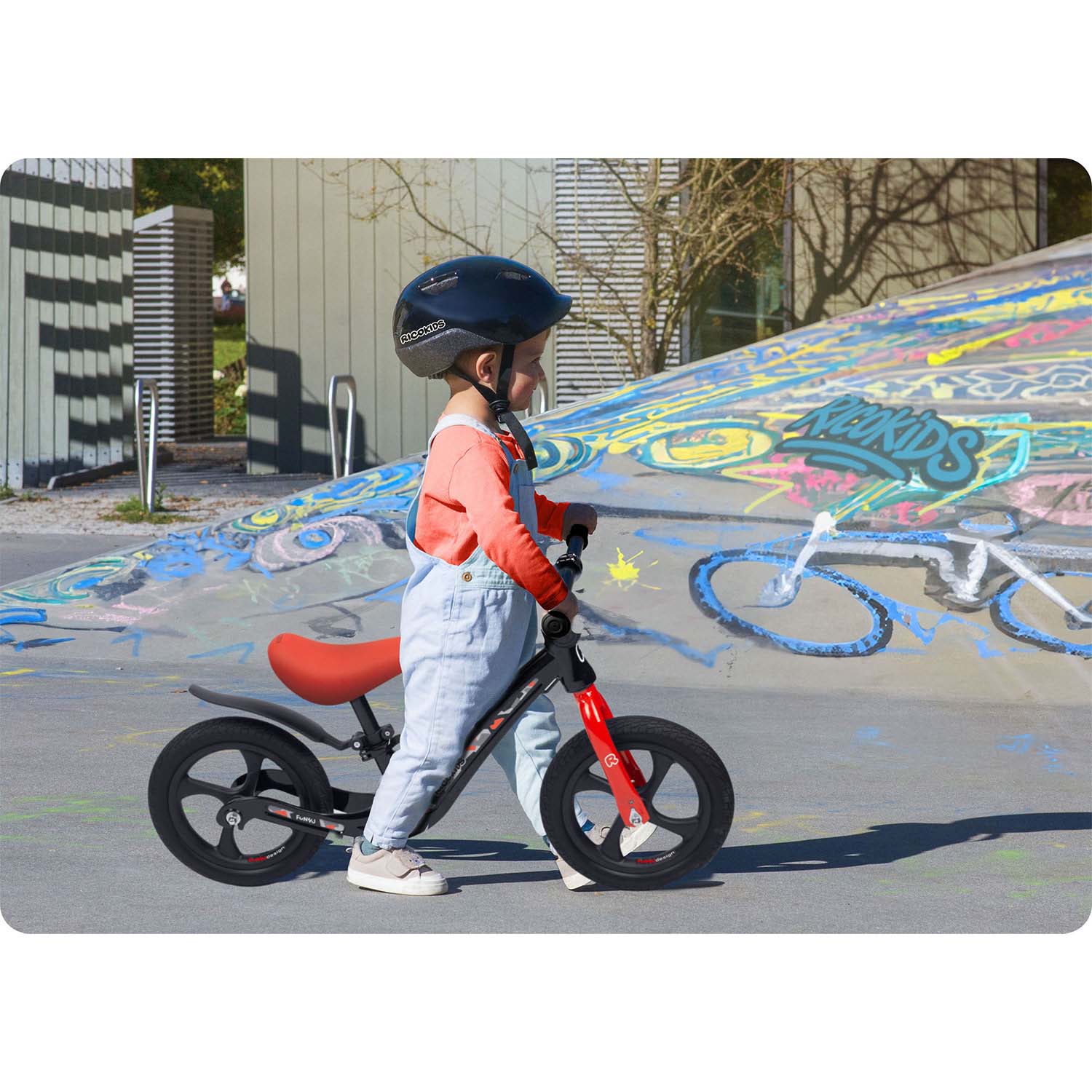 Ricokids FUNNU tasakaaluratas lastele - Image 13