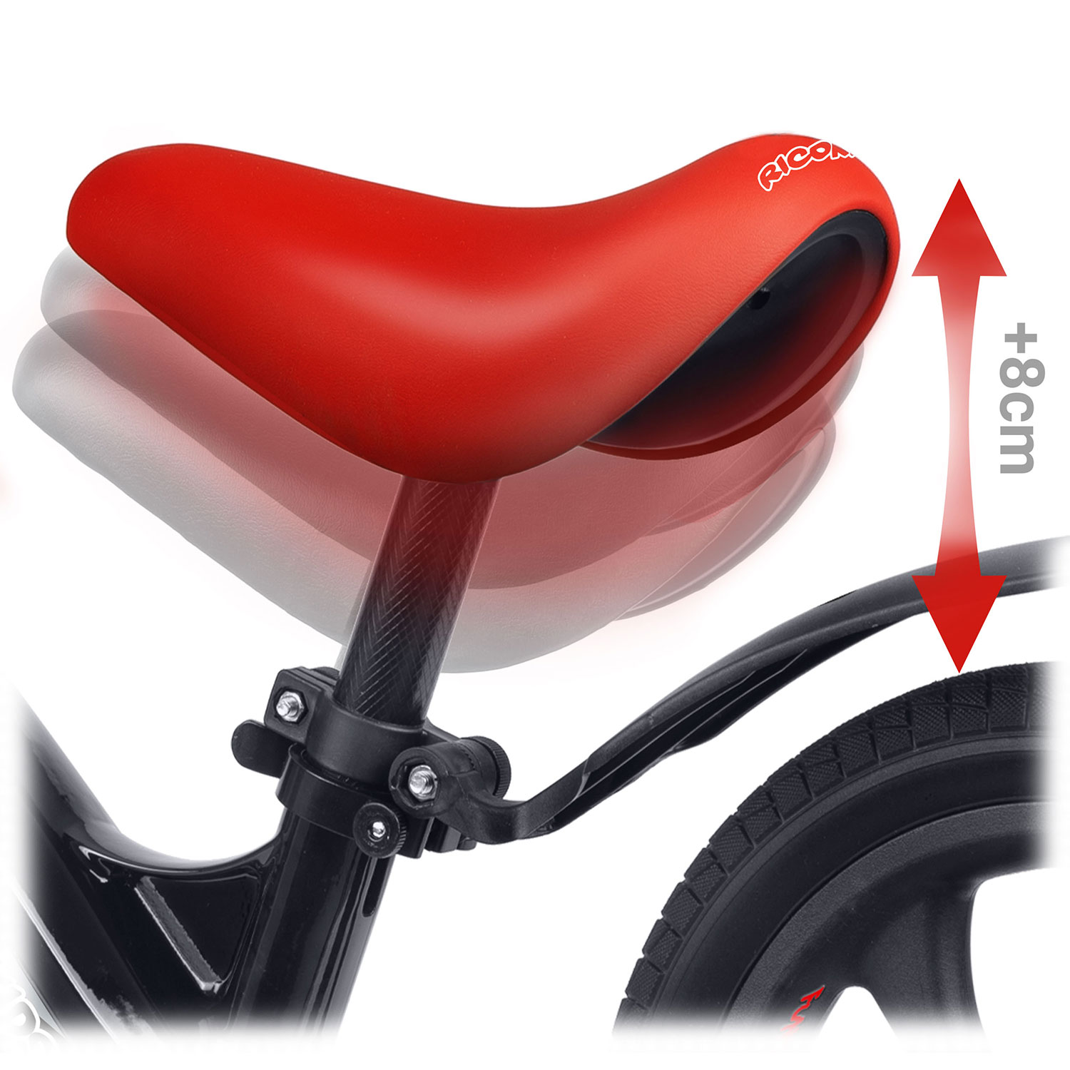 Ricokids FUNNU tasakaaluratas lastele - Image 8