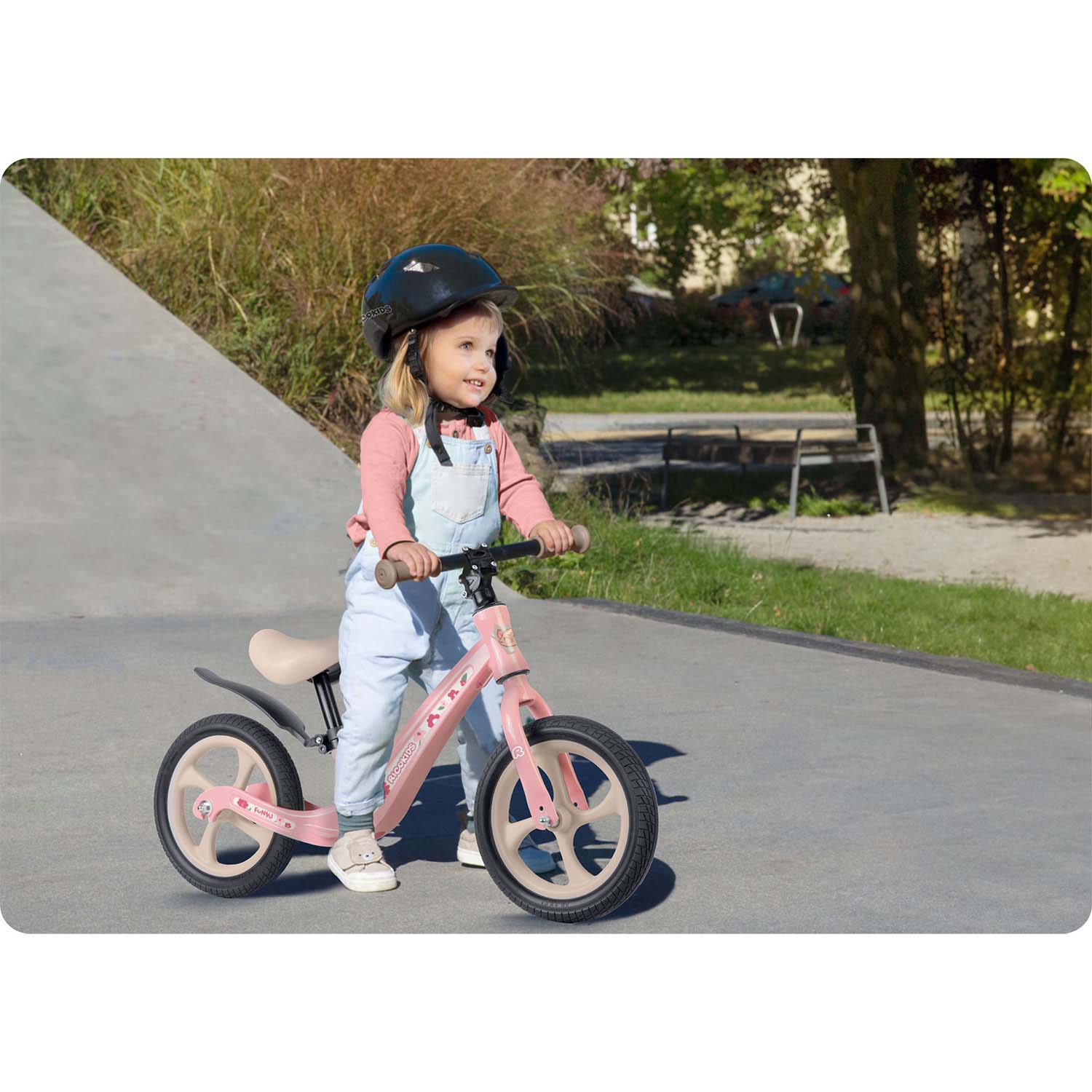 Ricokids FUNNU tasakaaluratas lastele - Image 11