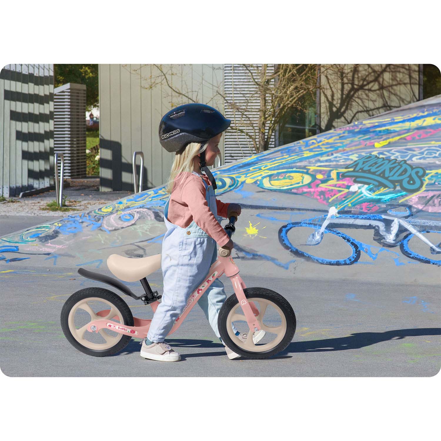 Ricokids FUNNU tasakaaluratas lastele - Image 12