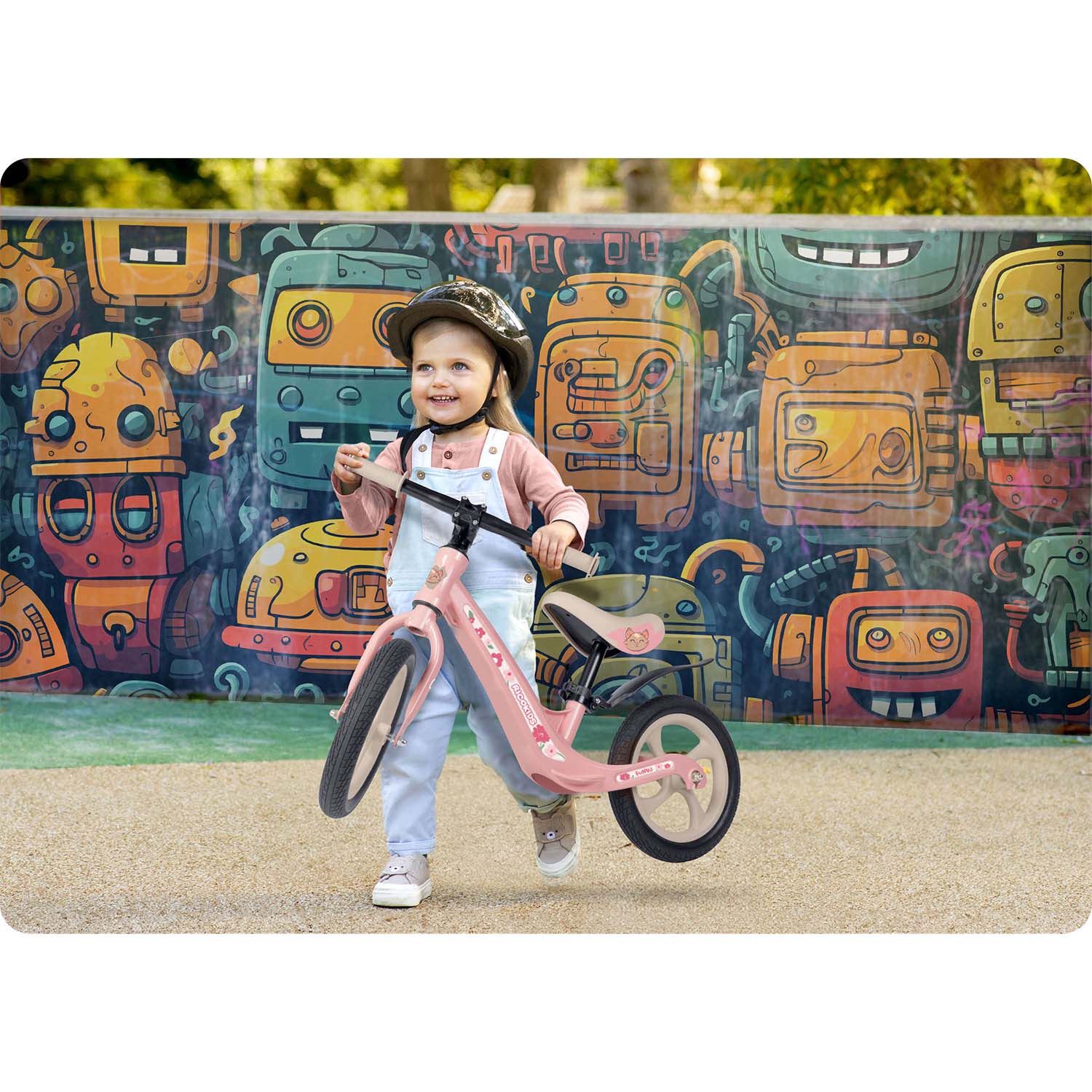 Ricokids FUNNU tasakaaluratas lastele - Image 13